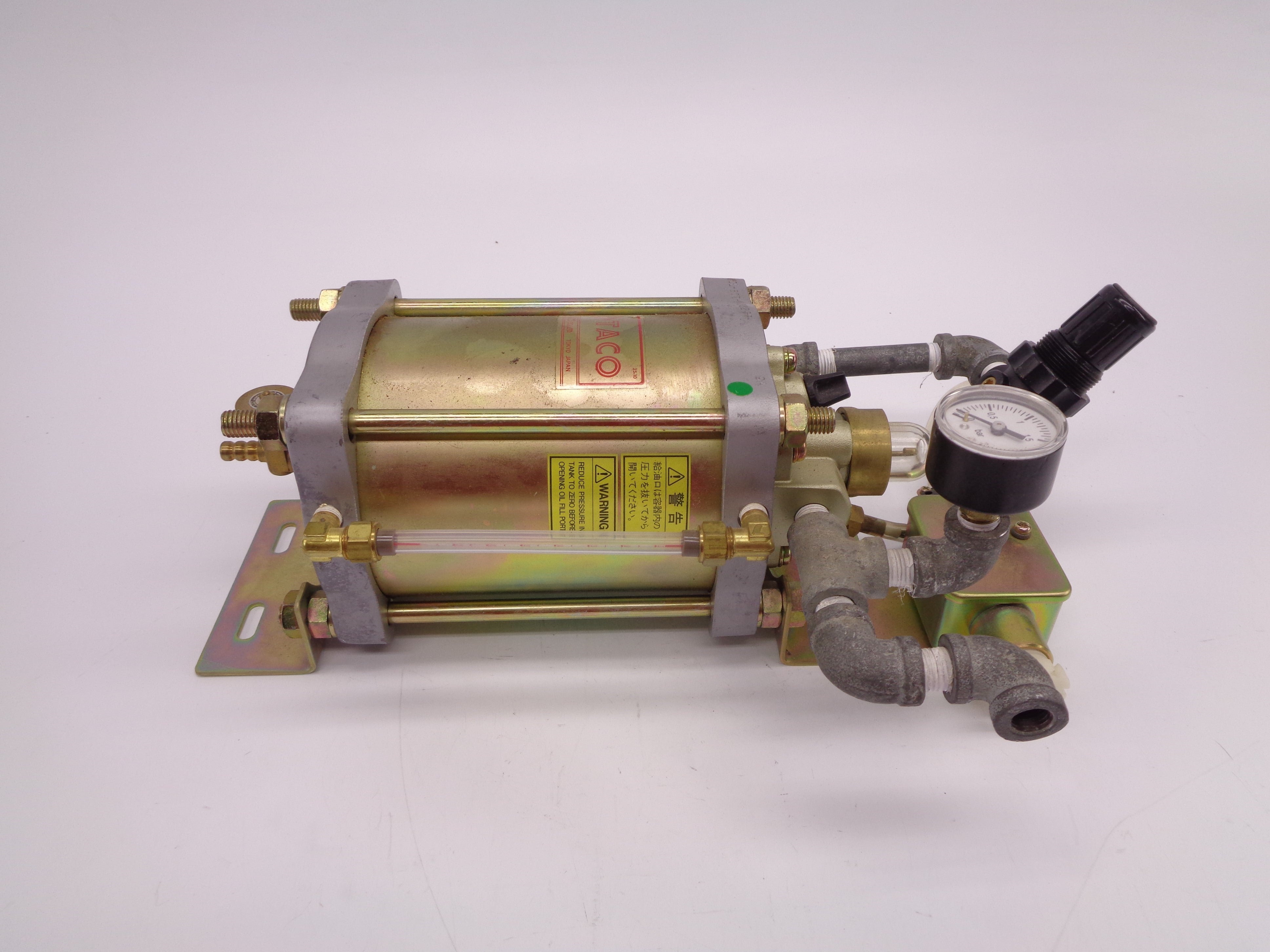 TACO N0L-802-1XLFG20R (AS PICTURED) NSNP