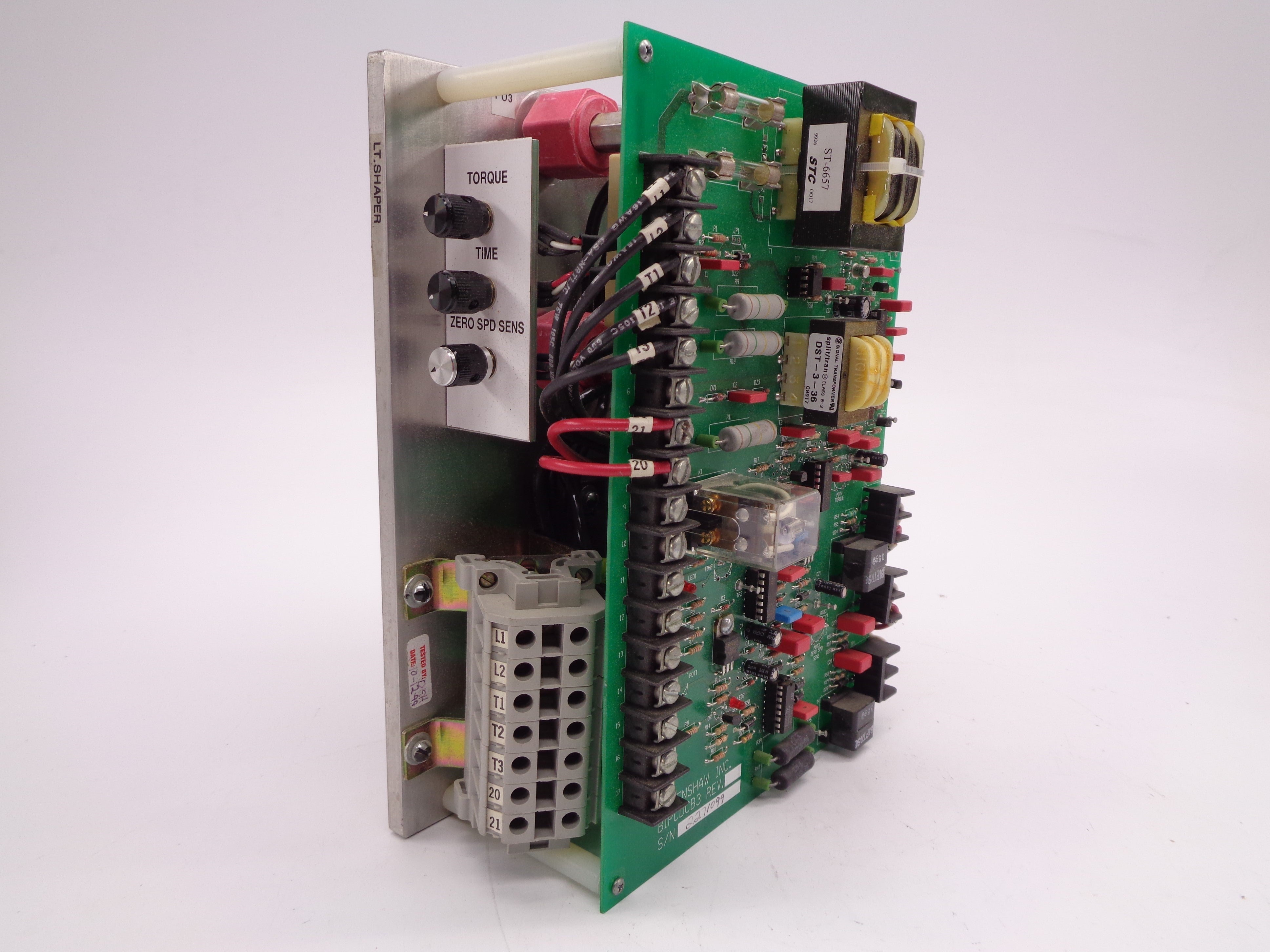 BENSHAW FMDCB3-15-480-C UNMP