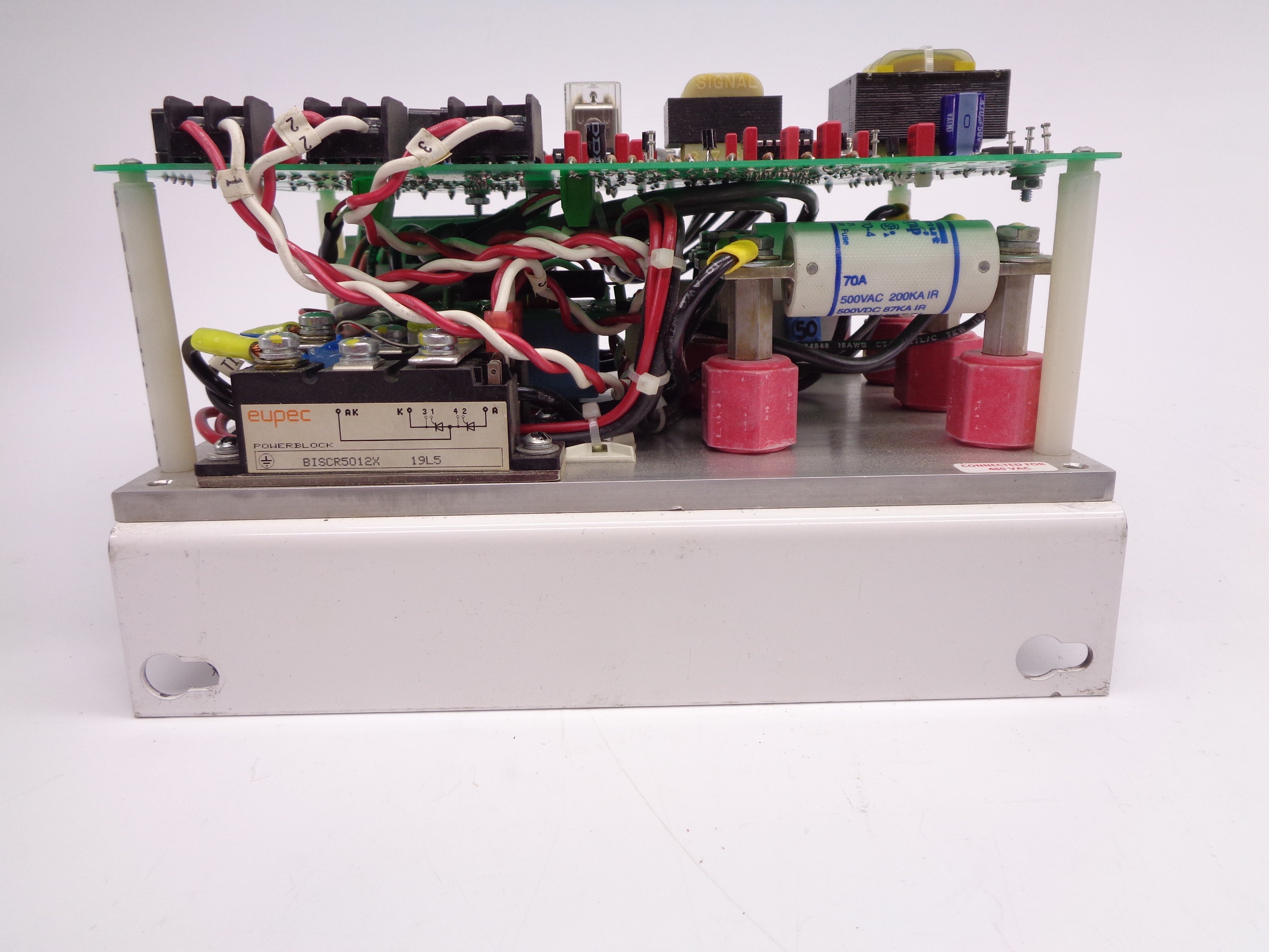 BENSHAW FMDCB3-15-480-C UNMP