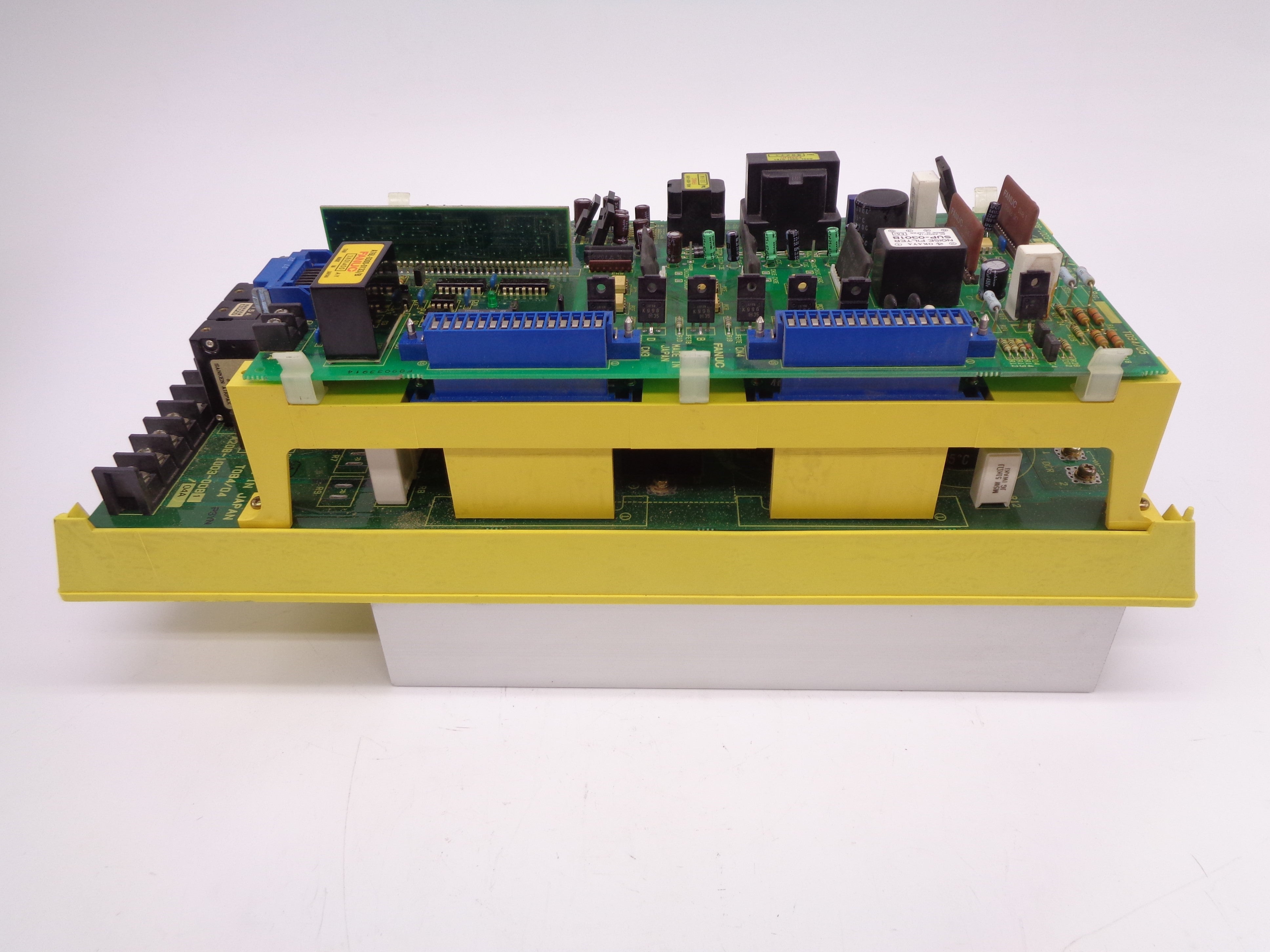 FANUC A06B-6058-H005 NSNP
