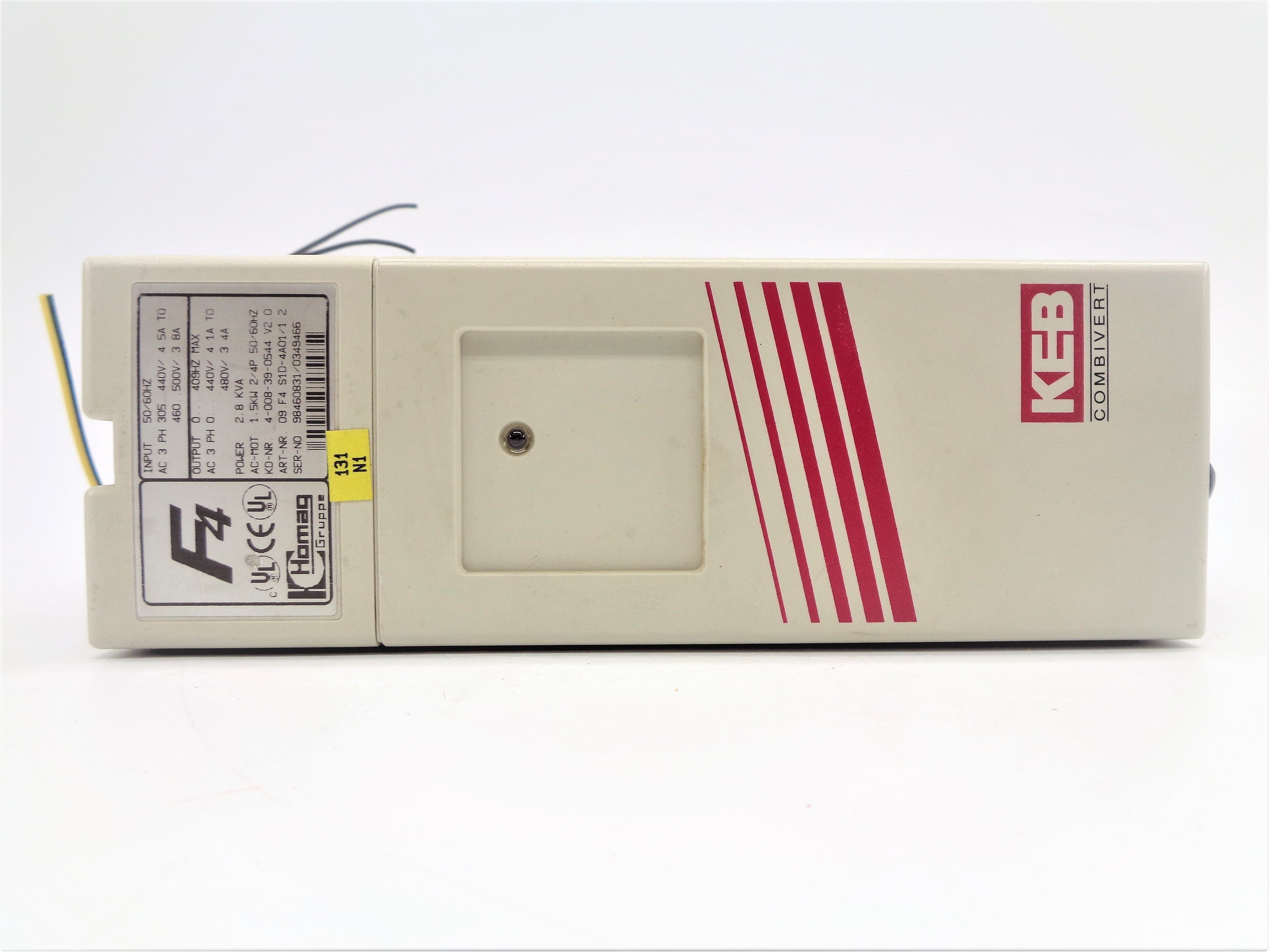 KEB 4-008-39-0544V2.0 UNMP