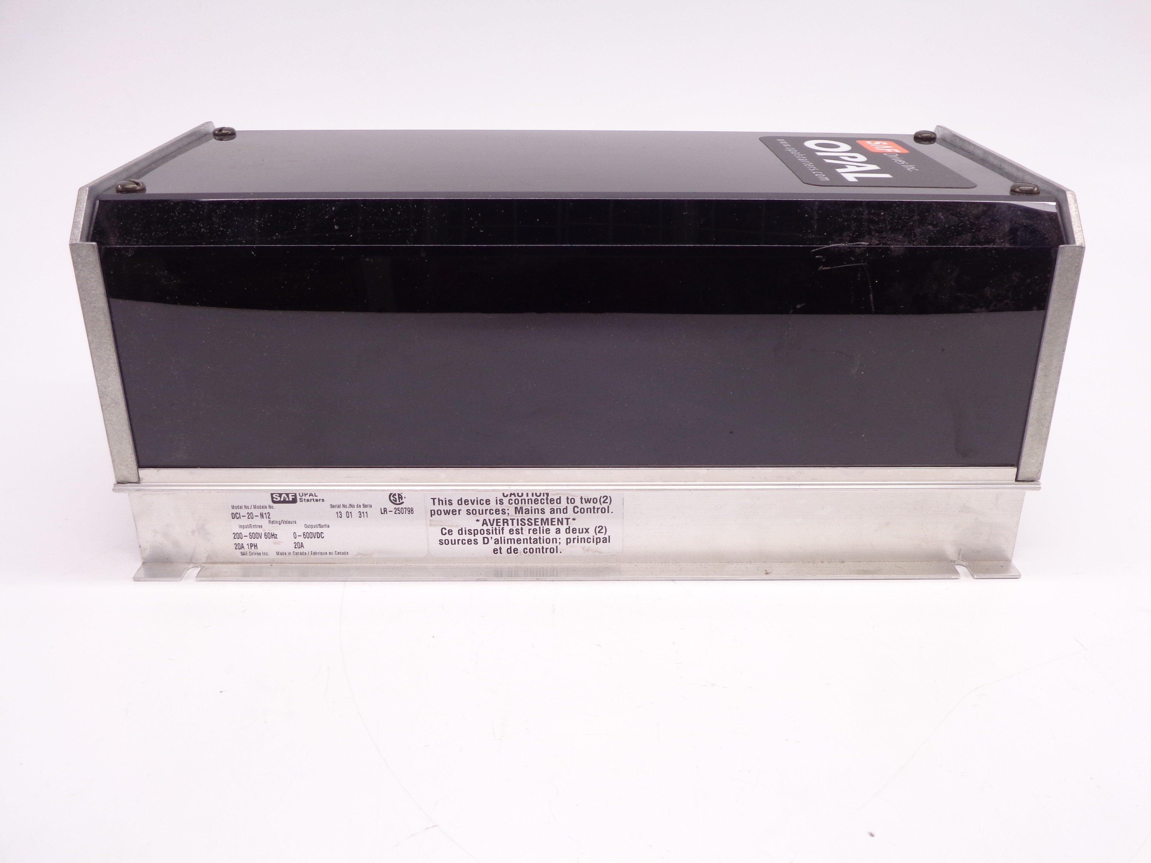 SAF DCI-20-N12 NSNP
