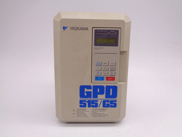 YASKAWA CIMR-G5M47P5 NSNP