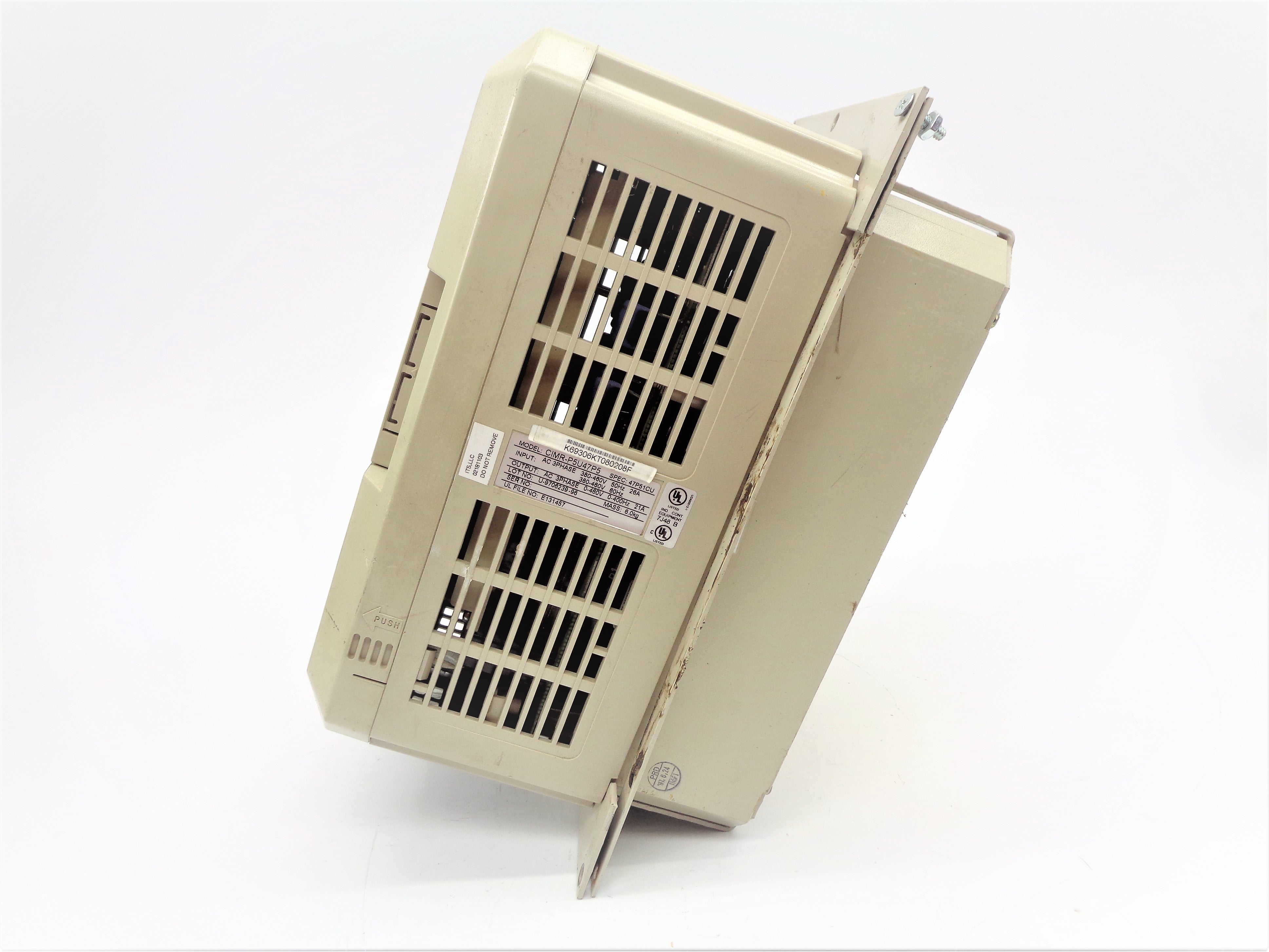 EMS CIMR-P5U47P5 UNMP