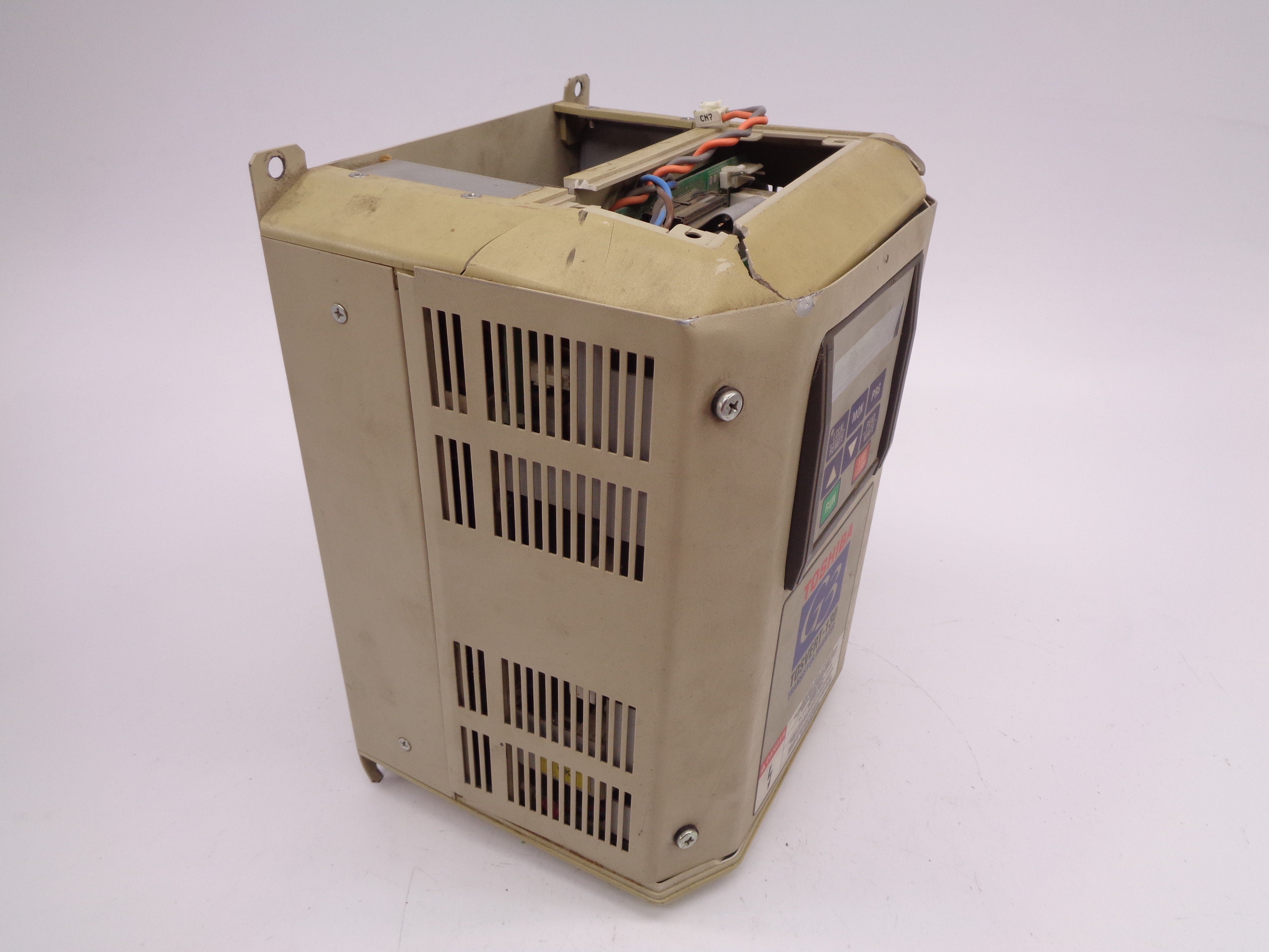 TOSHIBA VT130G3U4025 (AS PICTURED) UNMP