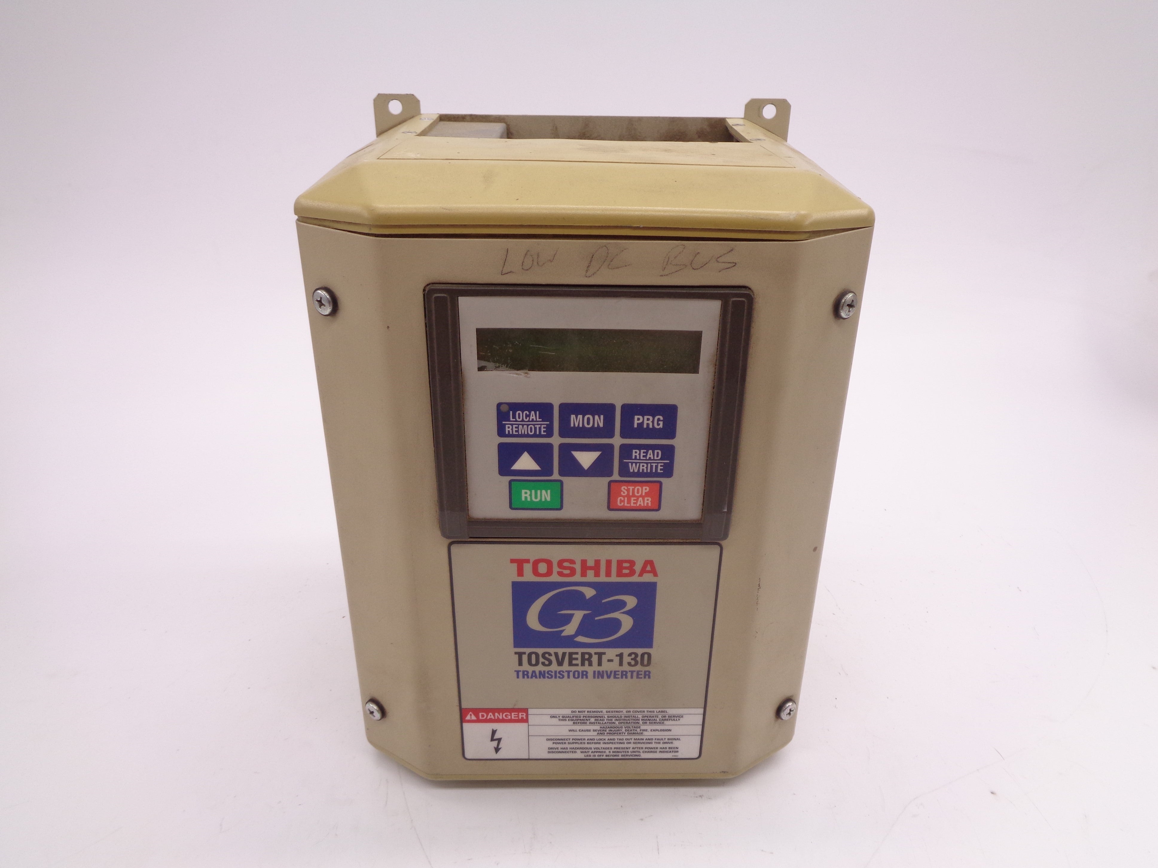 TOSHIBA VT130G3U4025 UNMP
