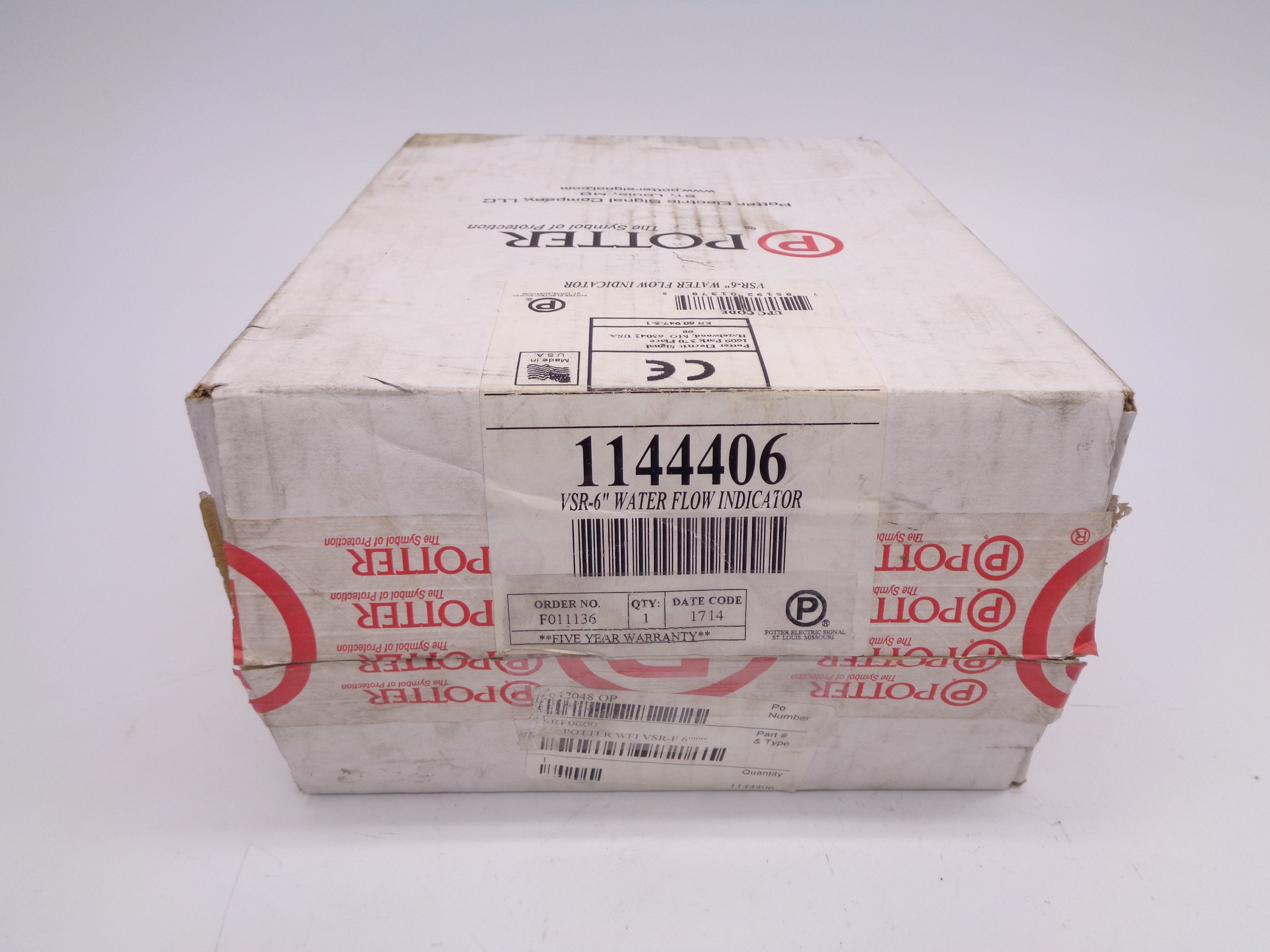POTTER 1144406 NSMP