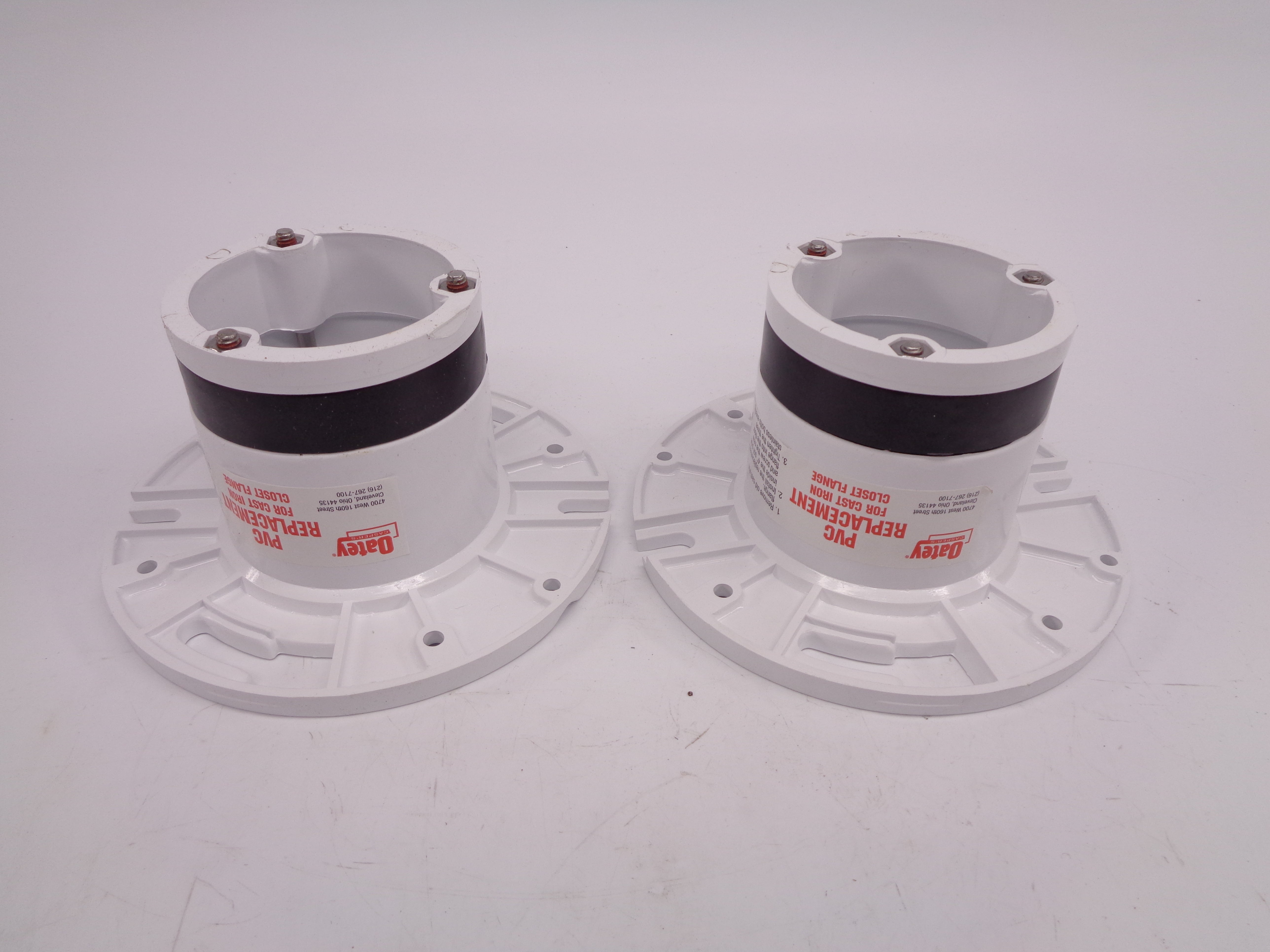 OATEY 43539 (PKG OF 2) NSMP