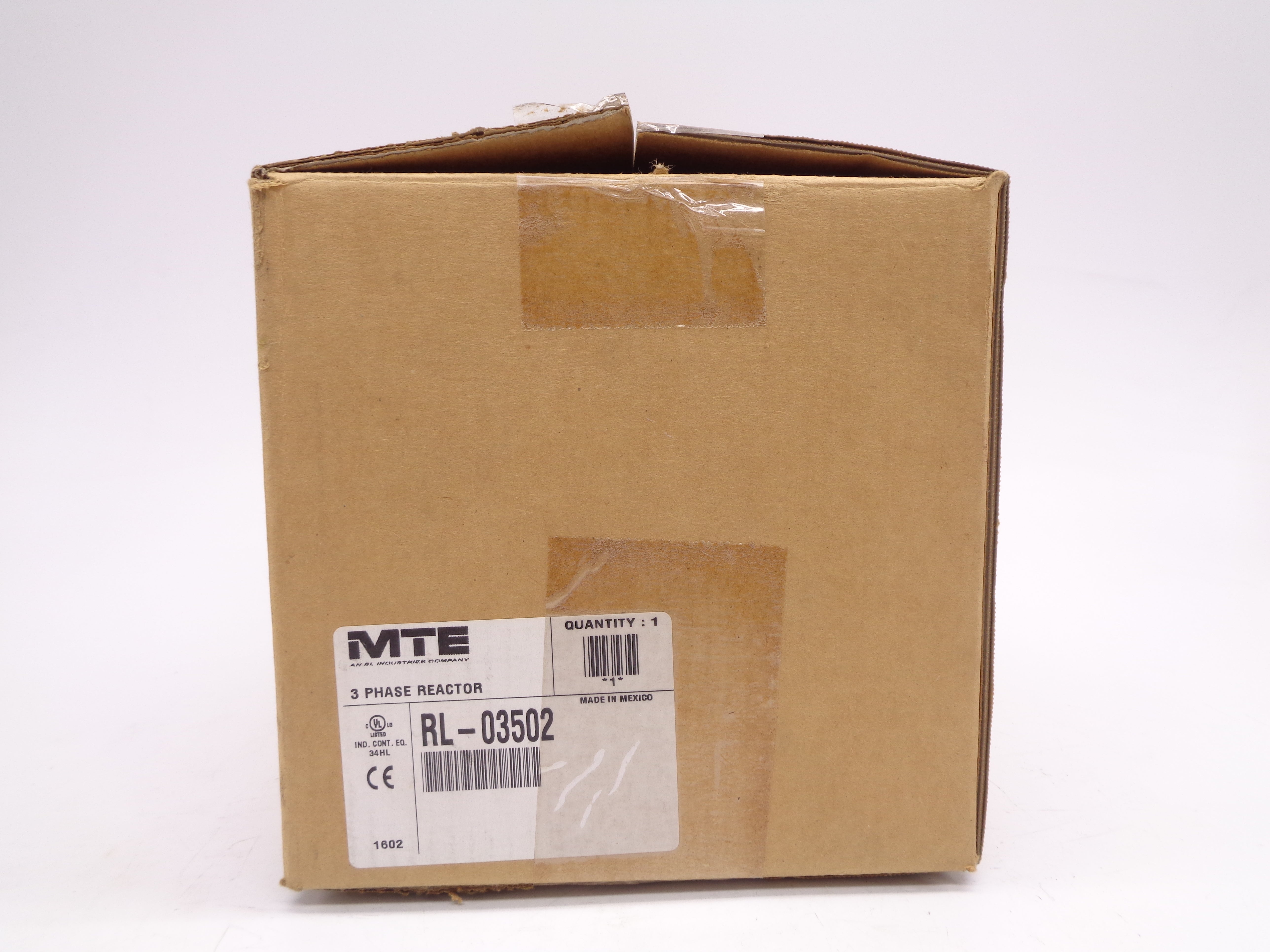 MTE RL-03502 NSMP