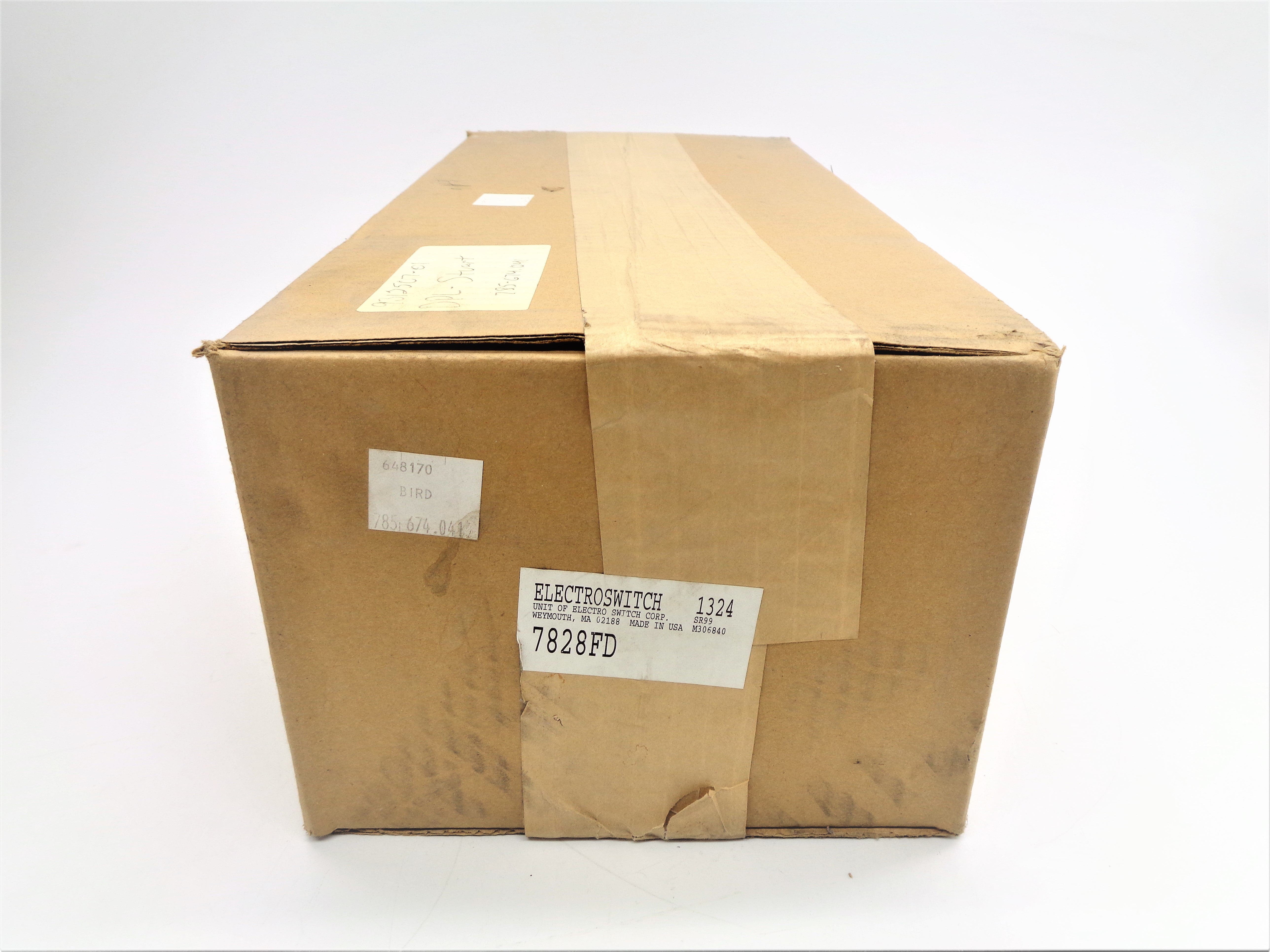 ELECTROSWITCH 7828FD NSFS