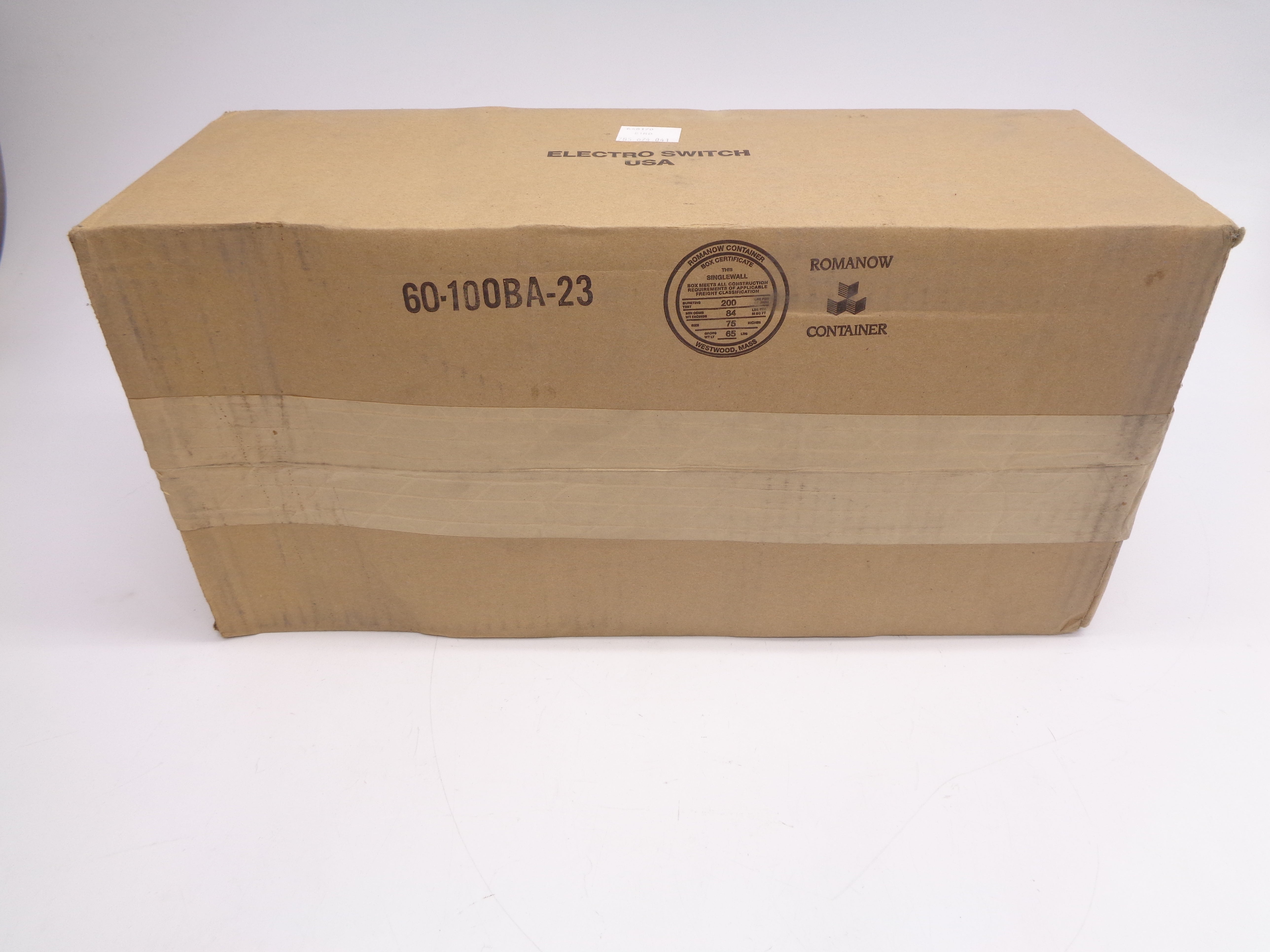 ELECTROSWITCH 7828FD NSFS