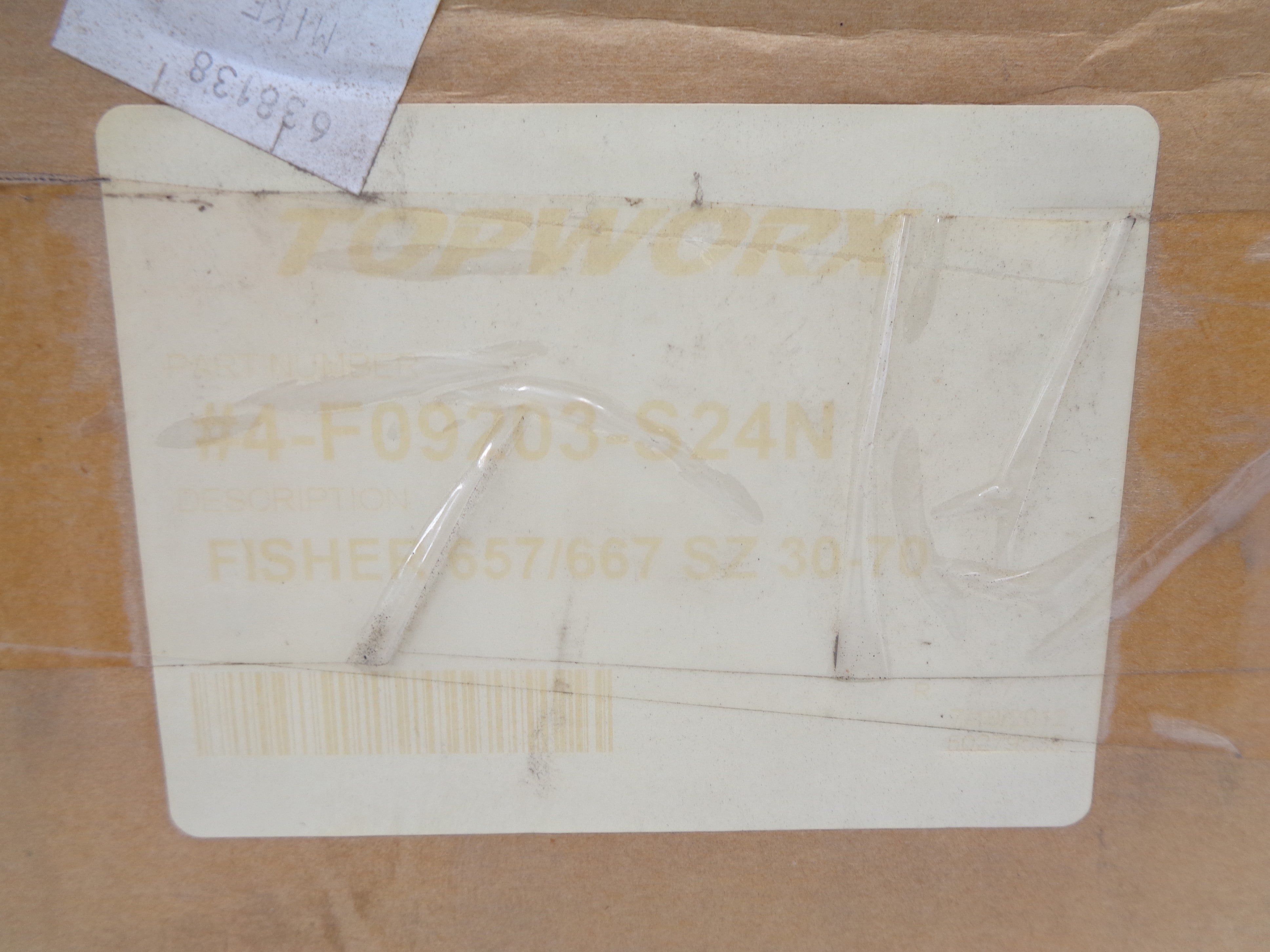 TOPWORX 4-F09203-S24N NSFS