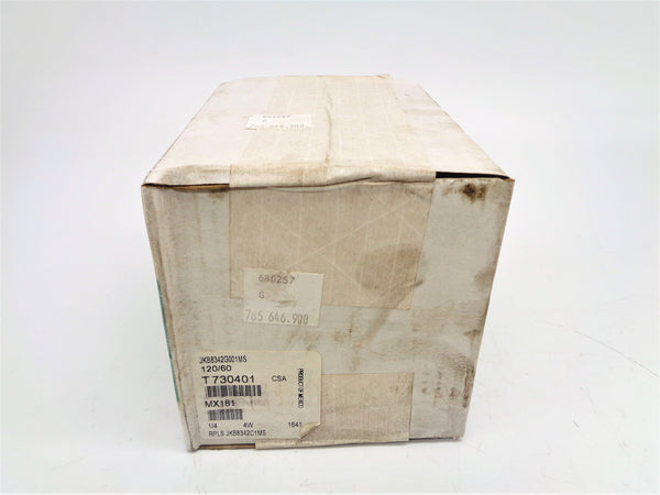 ASCO JKB8342G001MS 120V NSFS