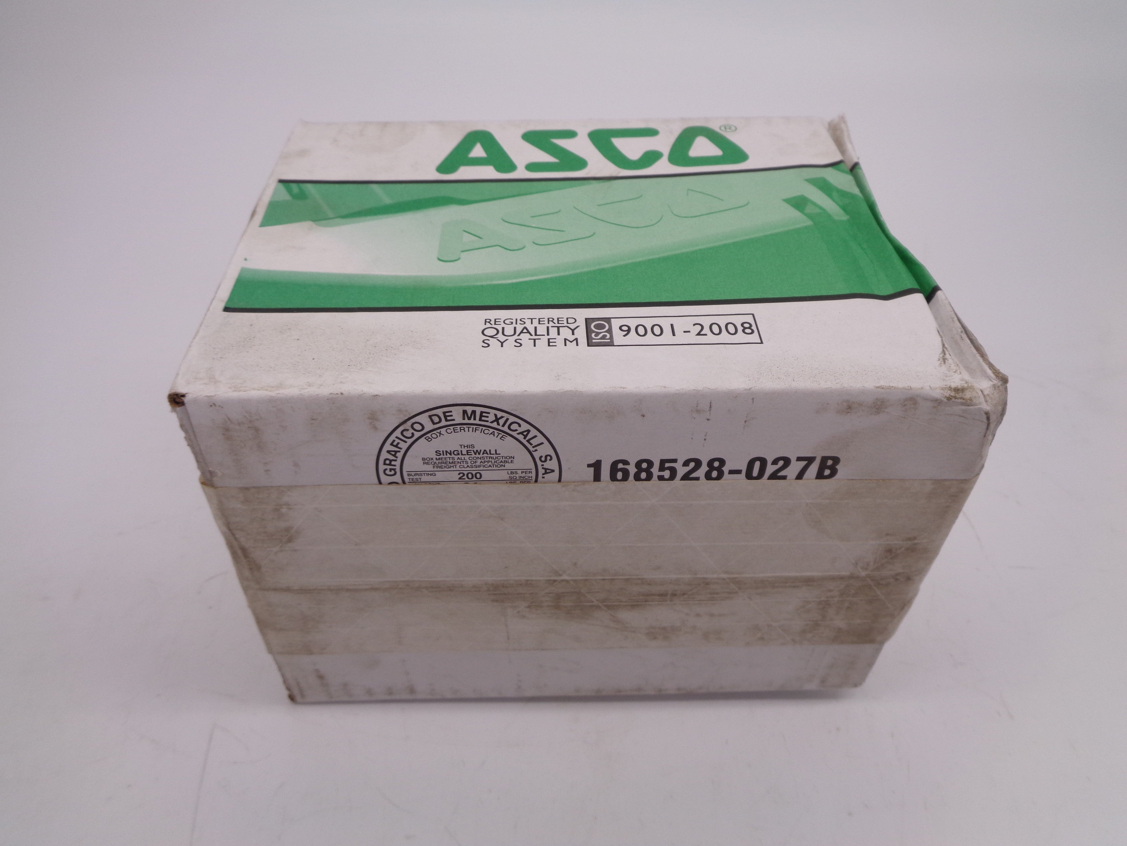 ASCO JKB8342G001MS 120V NSFS