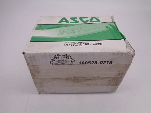 ASCO JKB8342G001MS 120V NSFS