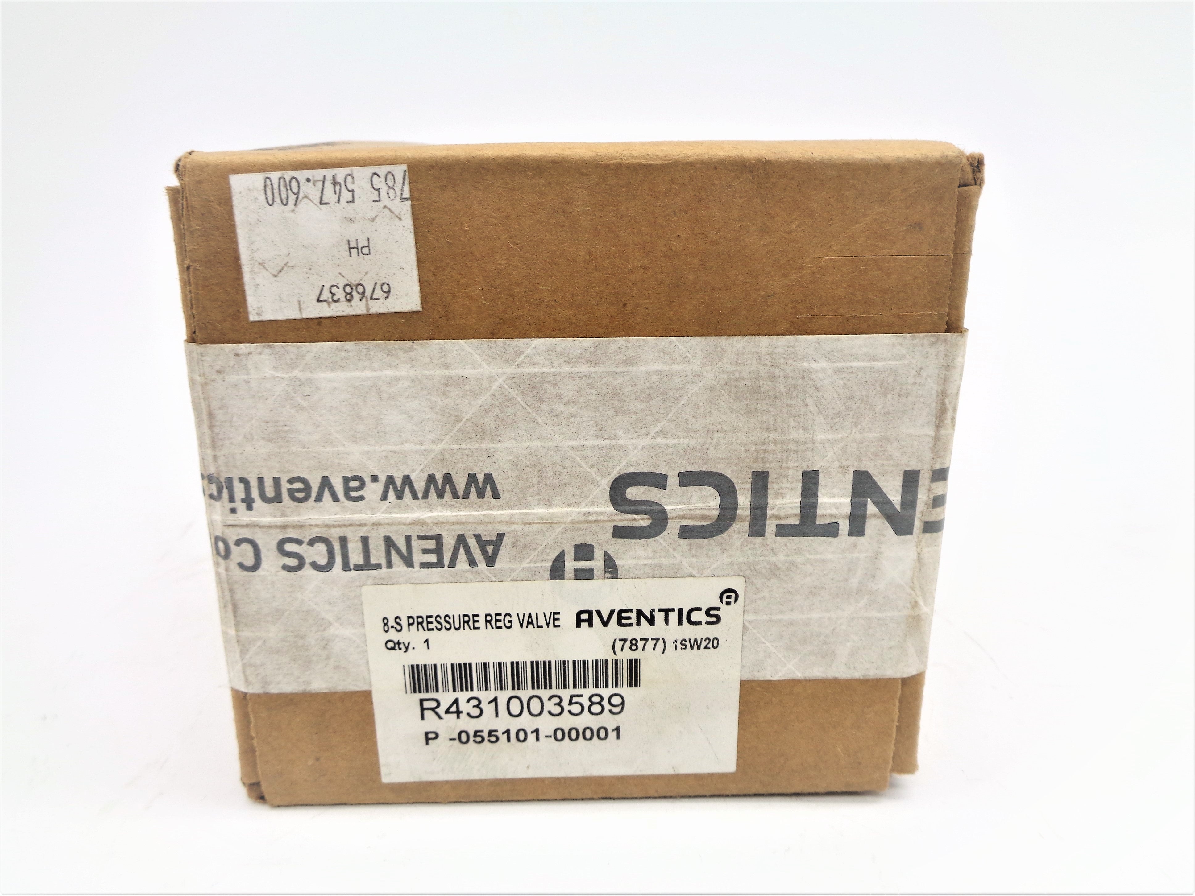 AVENTICS R431003589 NSFS