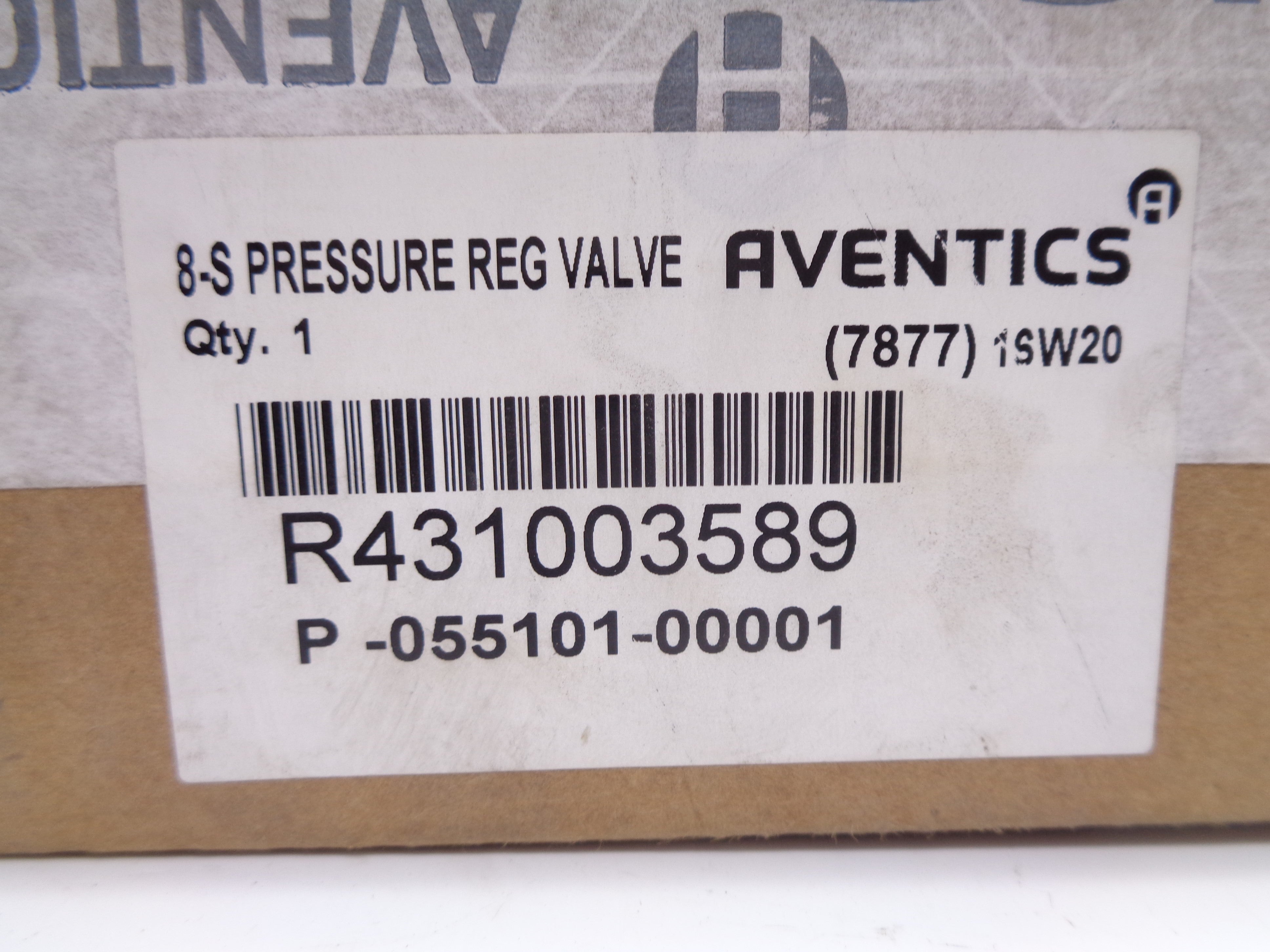 AVENTICS R431003589 NSFS