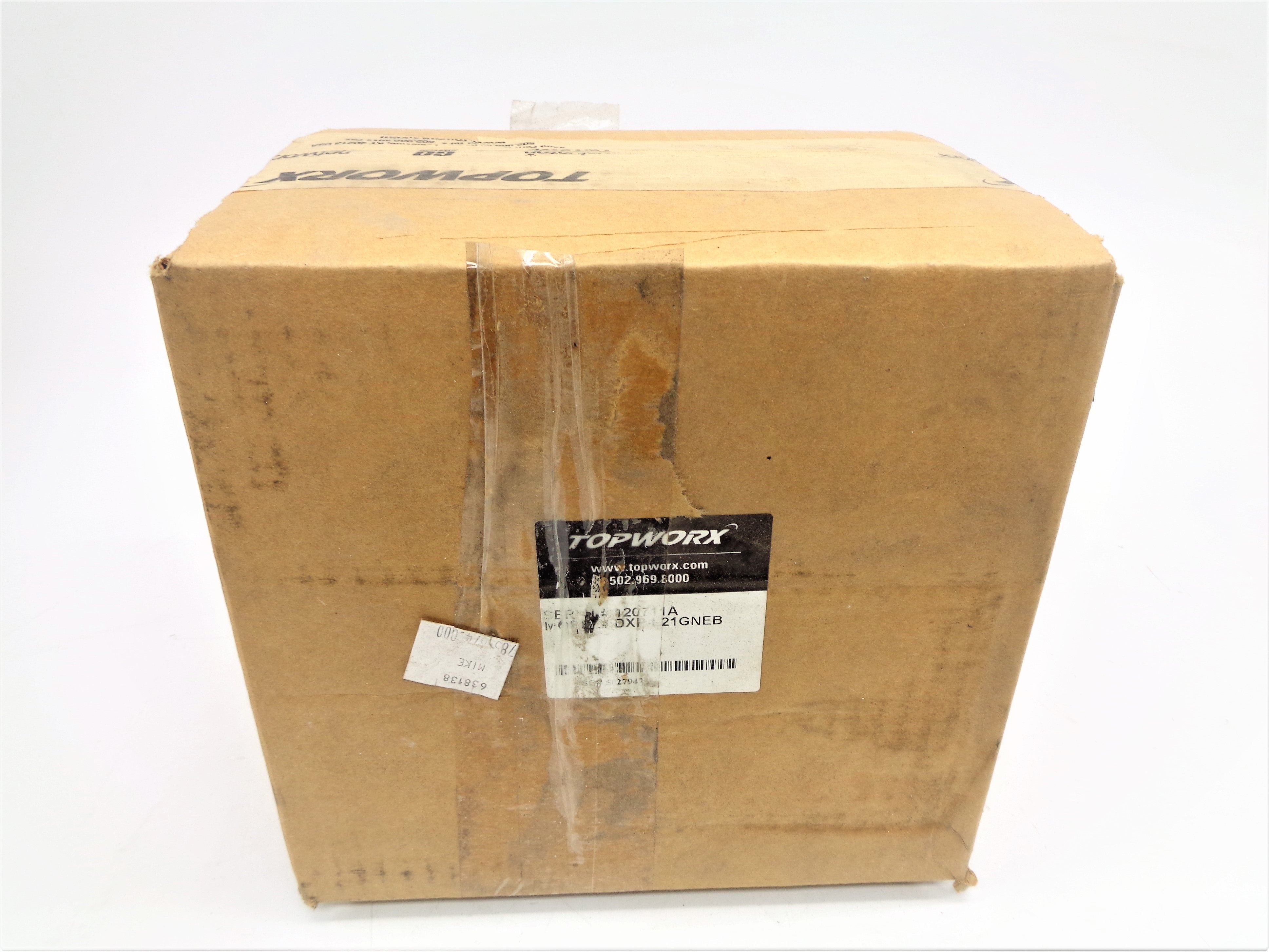 TOPWORX DXP-L21GNEB NSFS