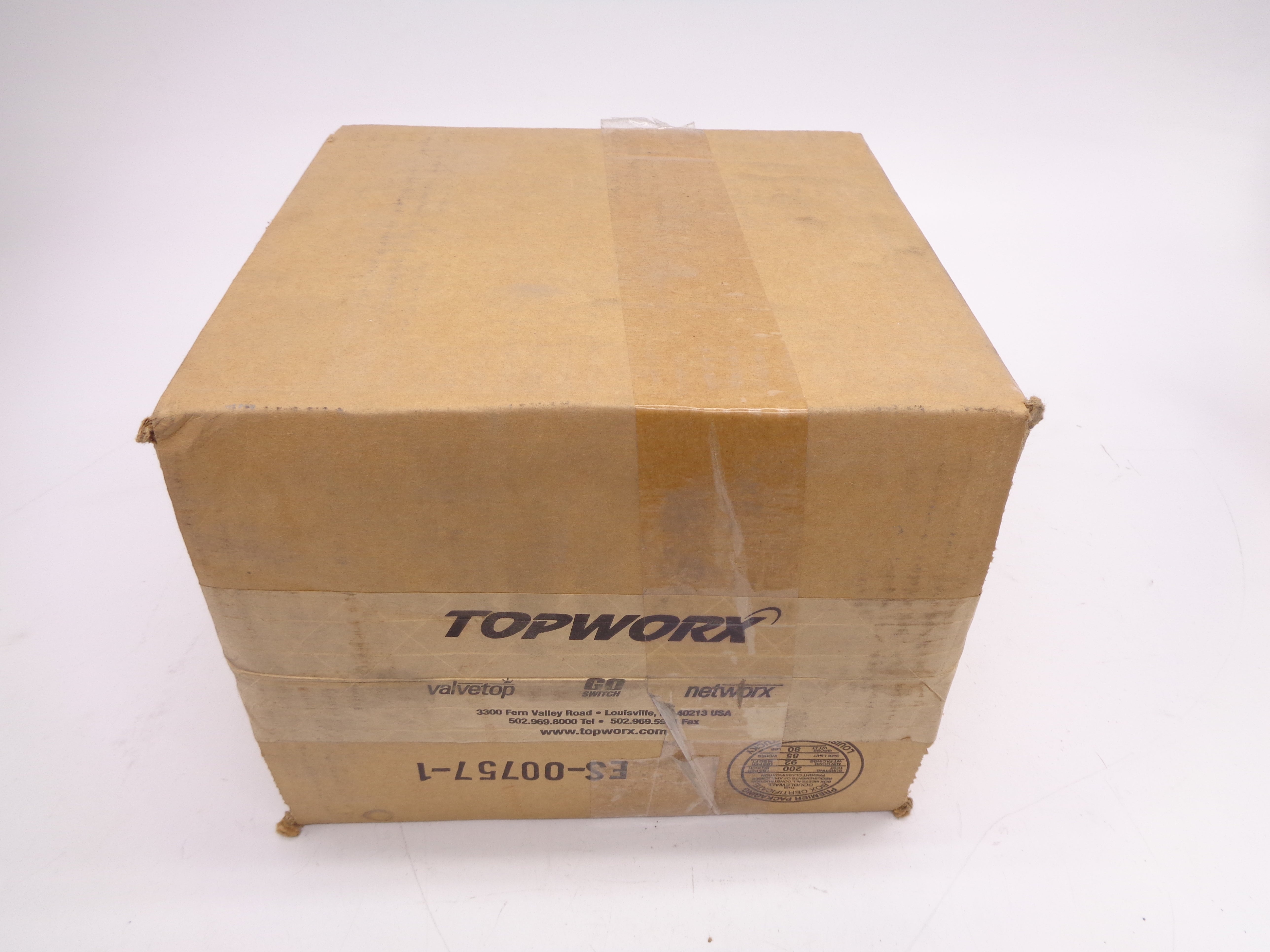 TOPWORX DXP-L21GNEB NSFS