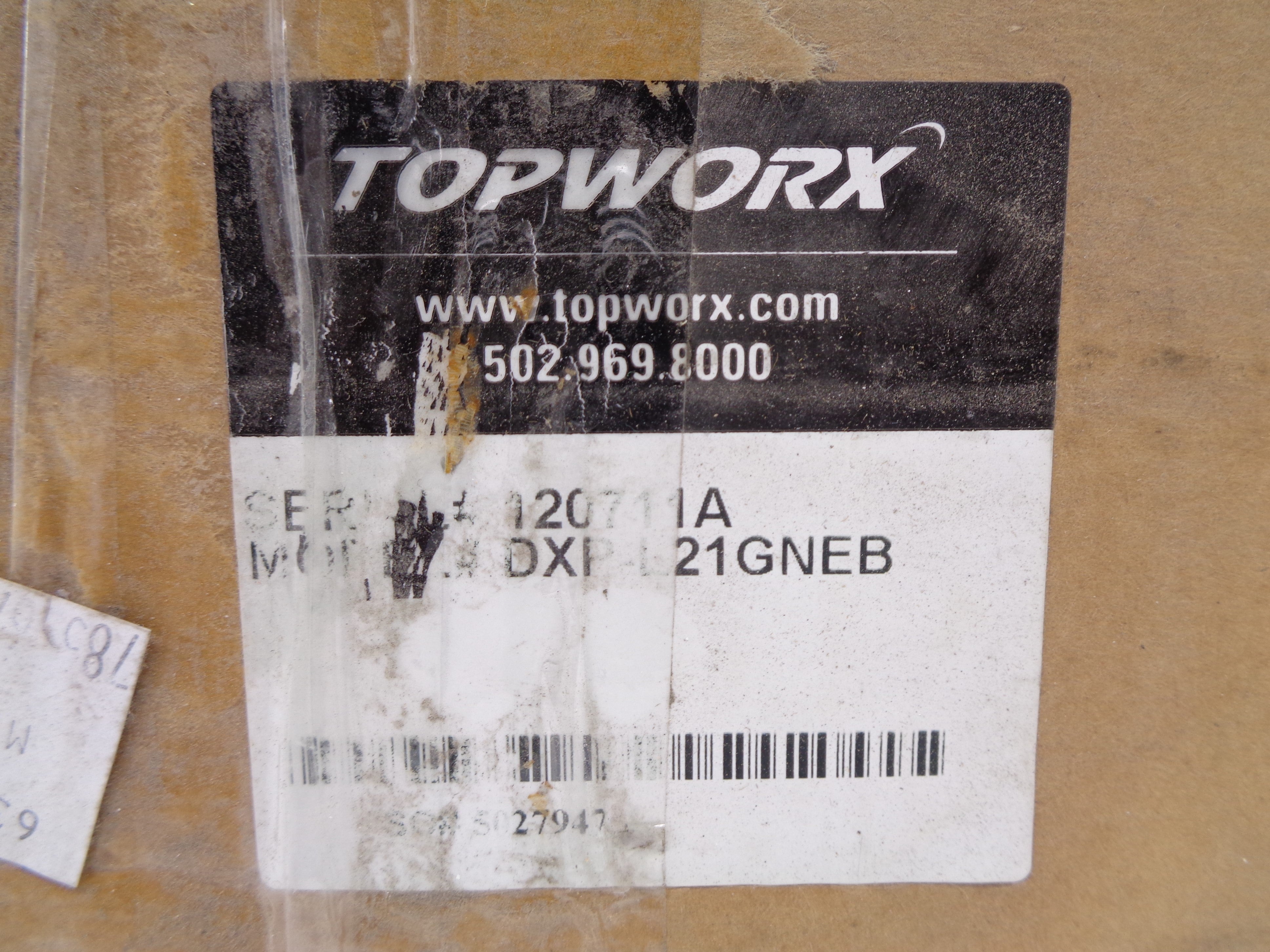 TOPWORX DXP-L21GNEB NSFS