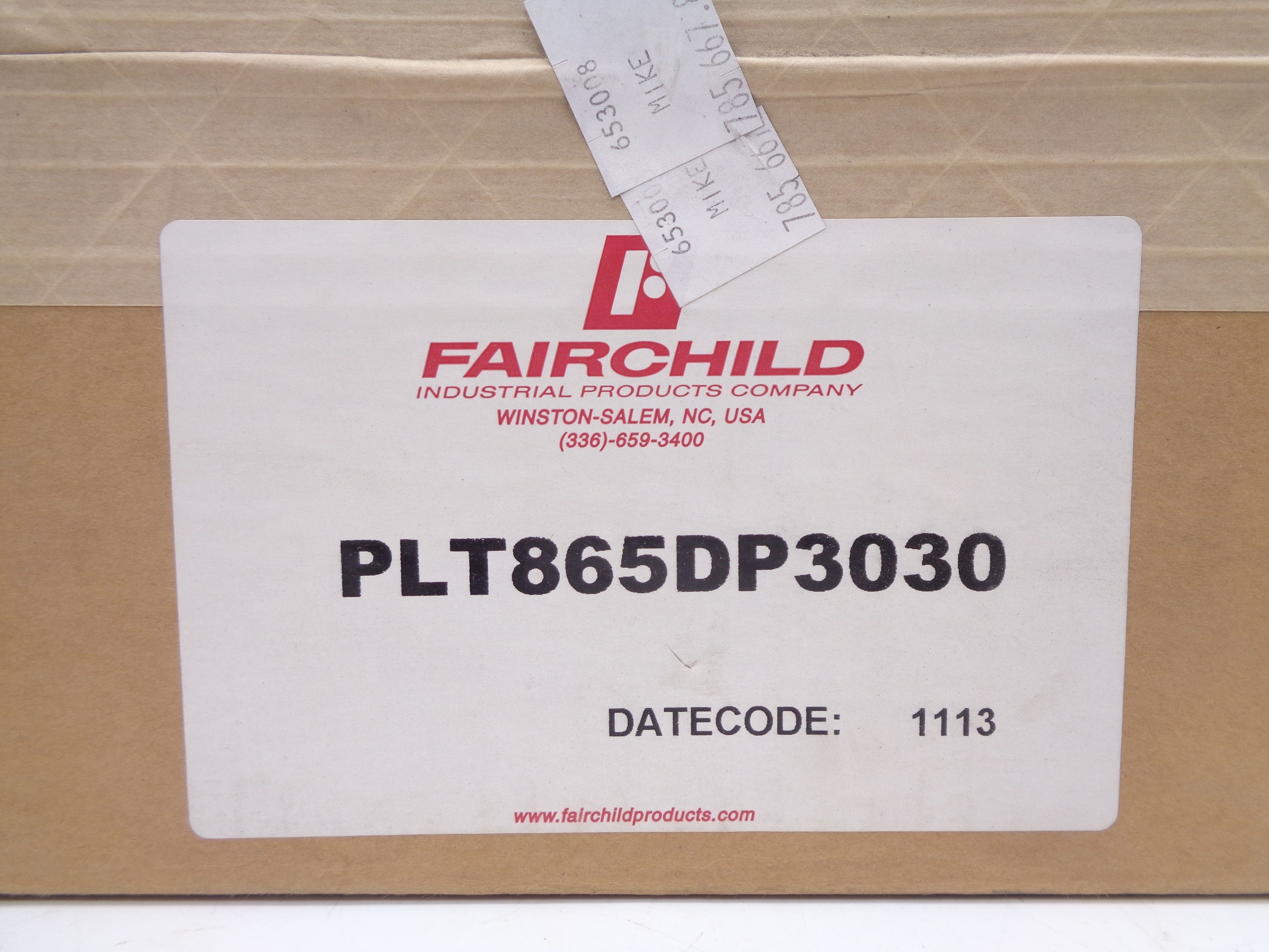 FAIRCHILD PLT865DP3030 NSFS