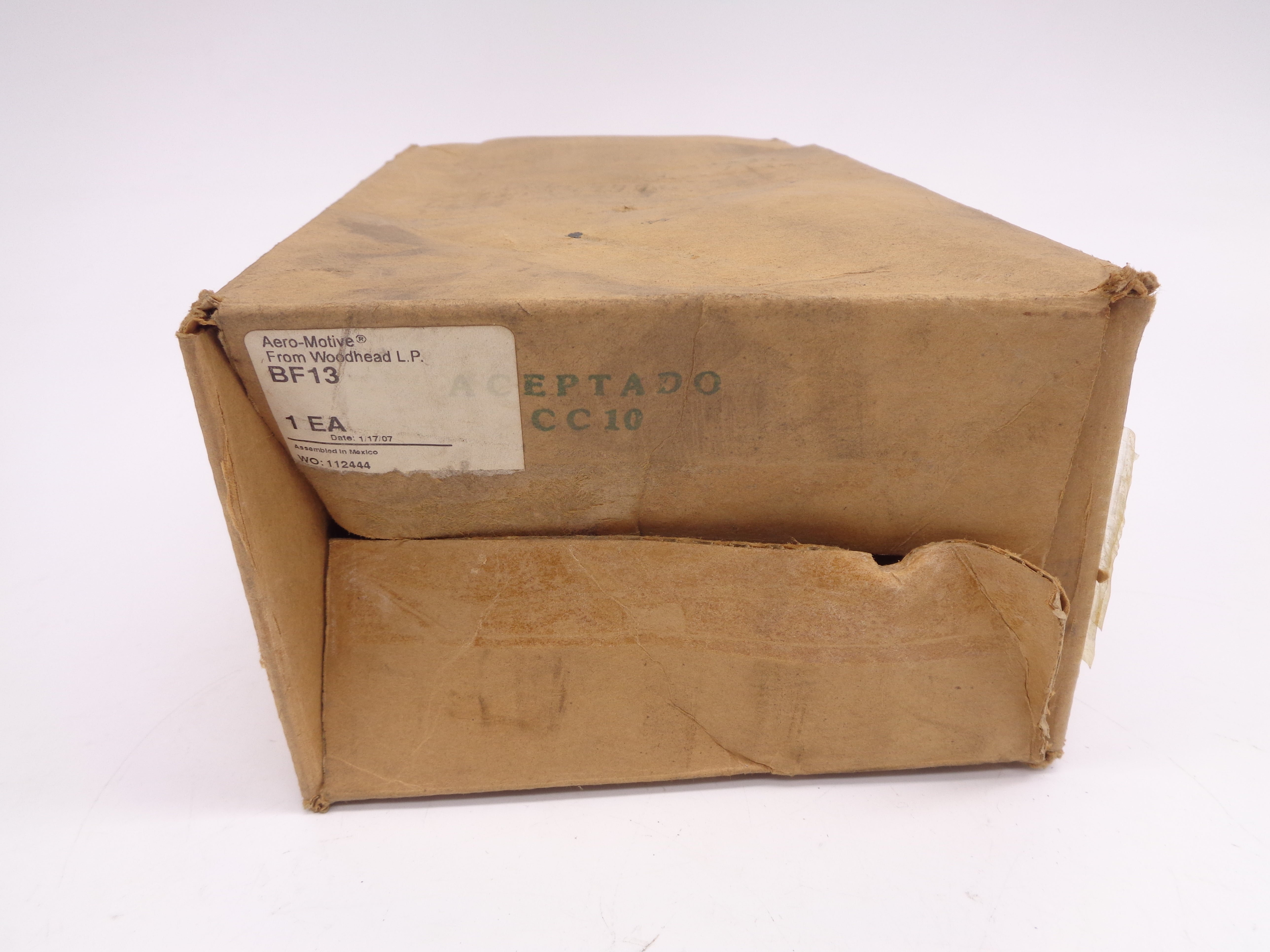 WOODHEAD BF13 NSMP