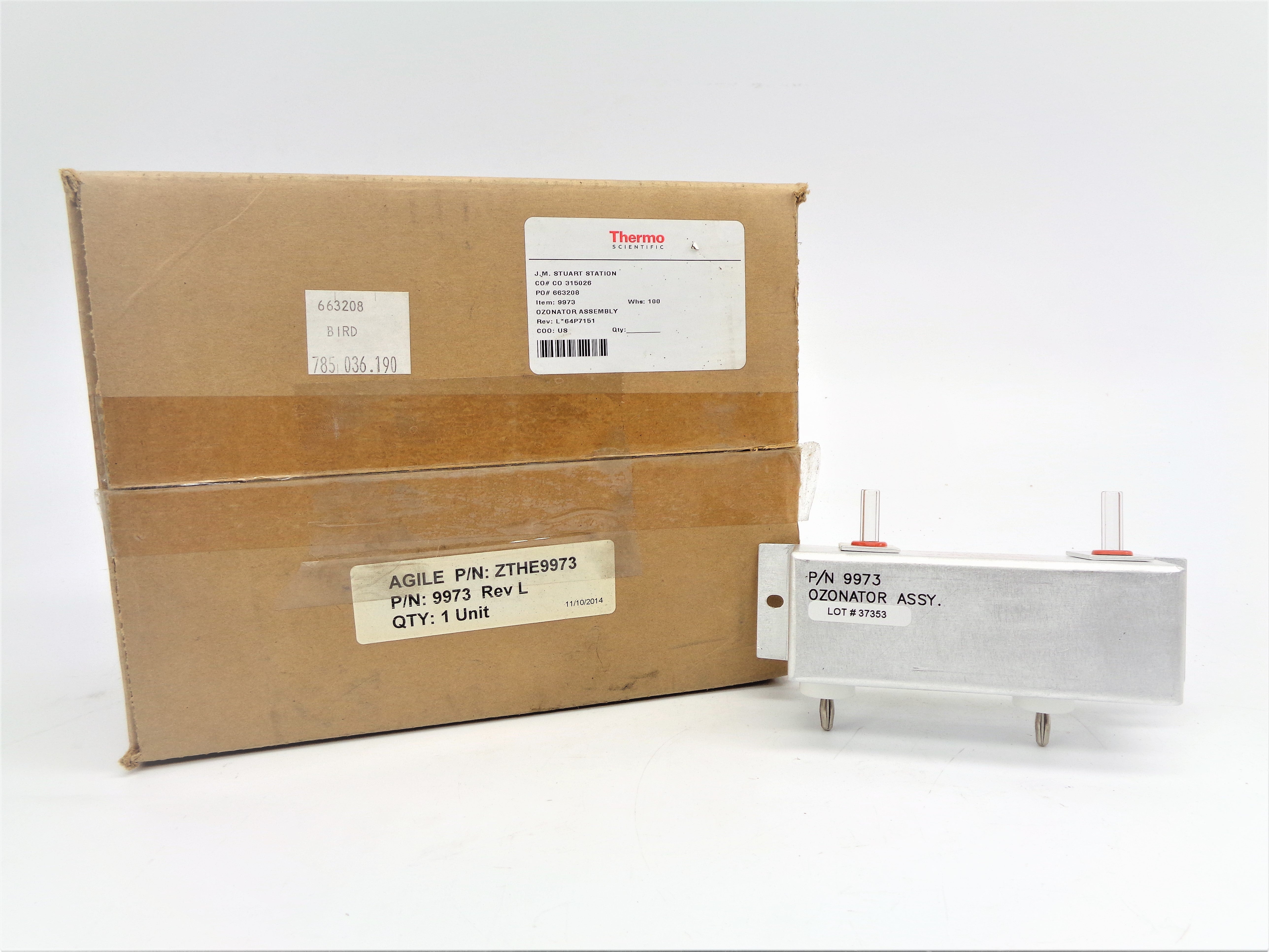 THERMO SCIENTIFIC 9973 NSMP