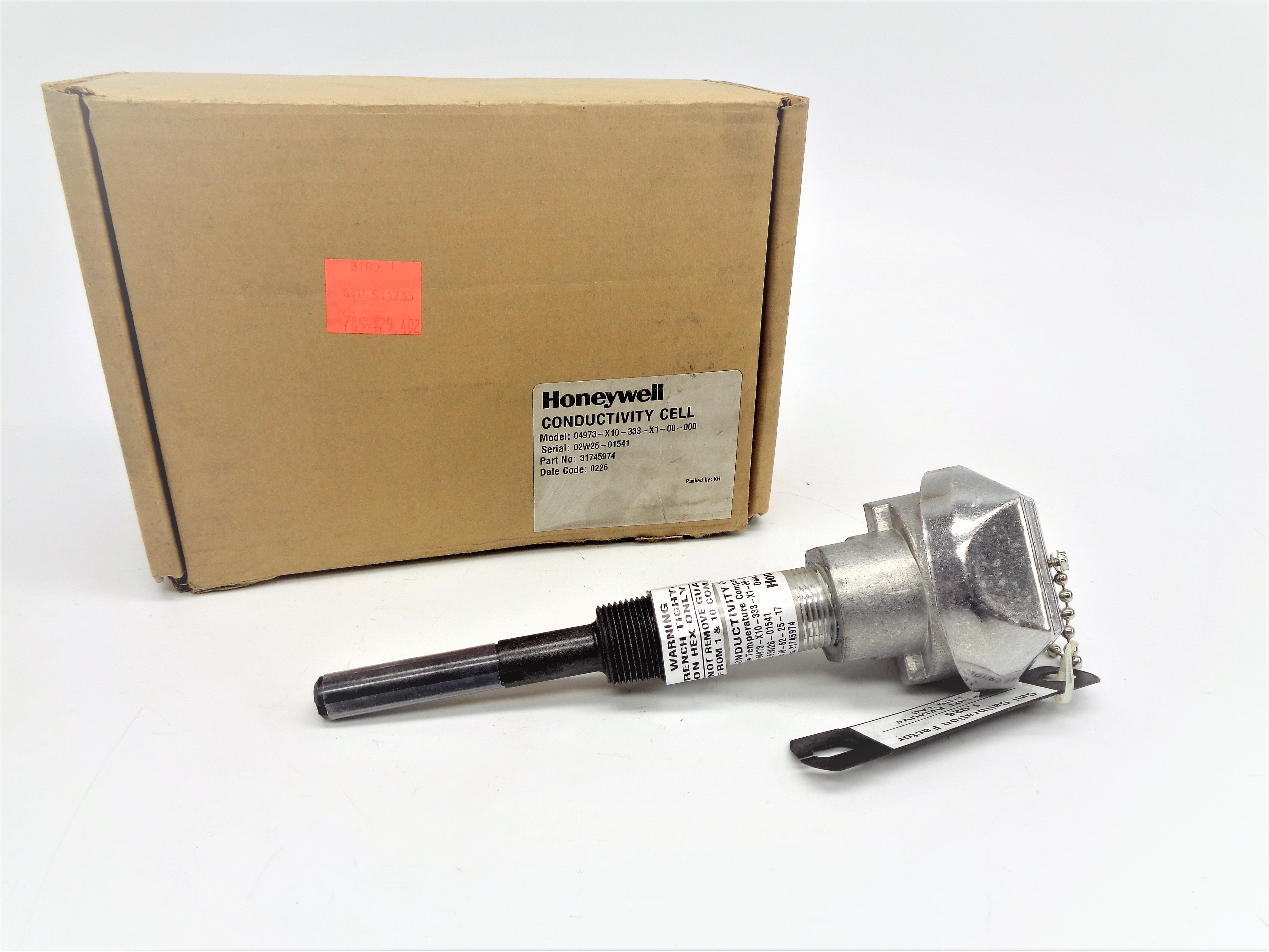 HONEYWELL 04973-X10-333-X1-00-000 NSMP