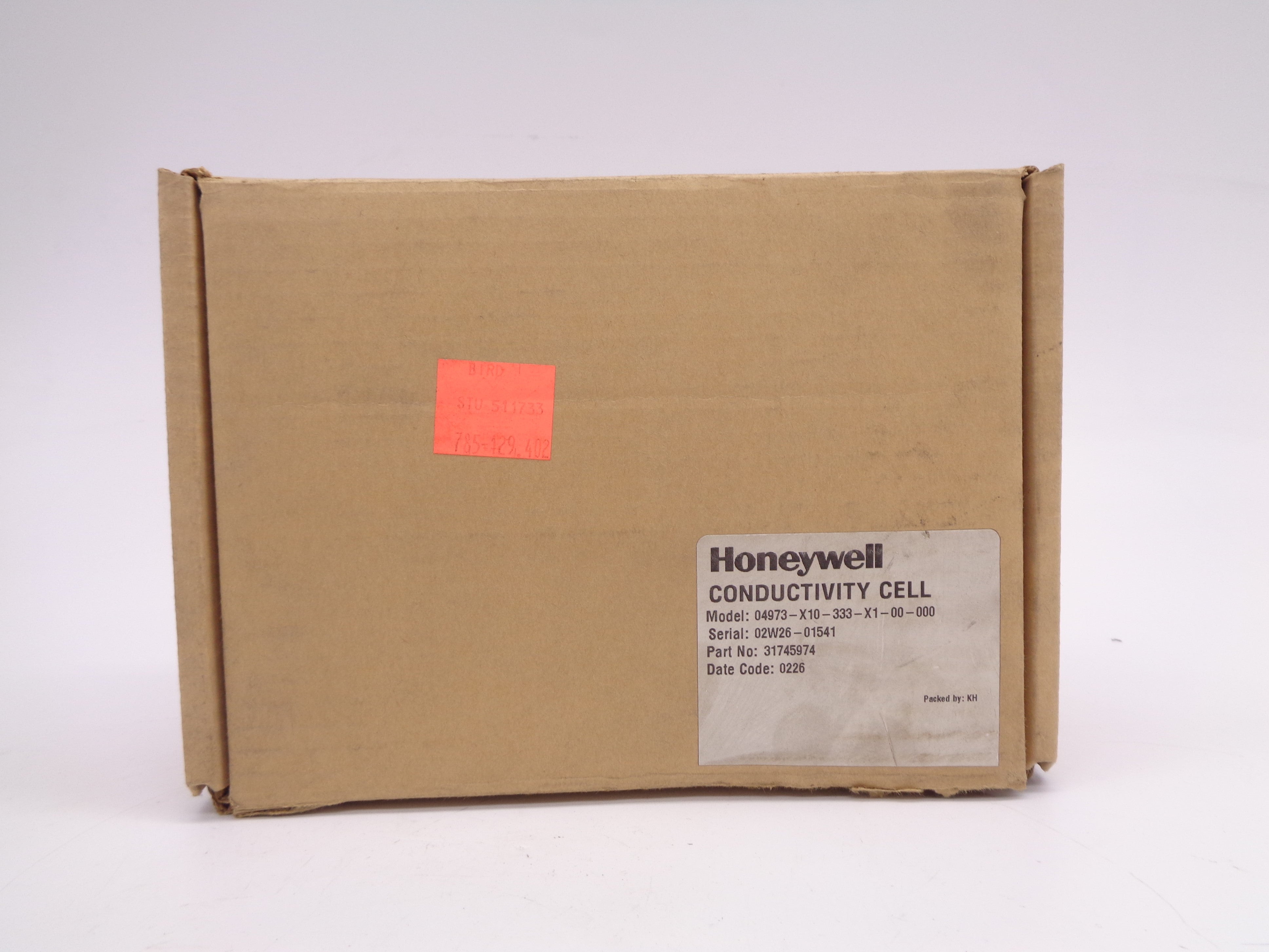 HONEYWELL 04973-X10-333-X1-00-000 NSMP