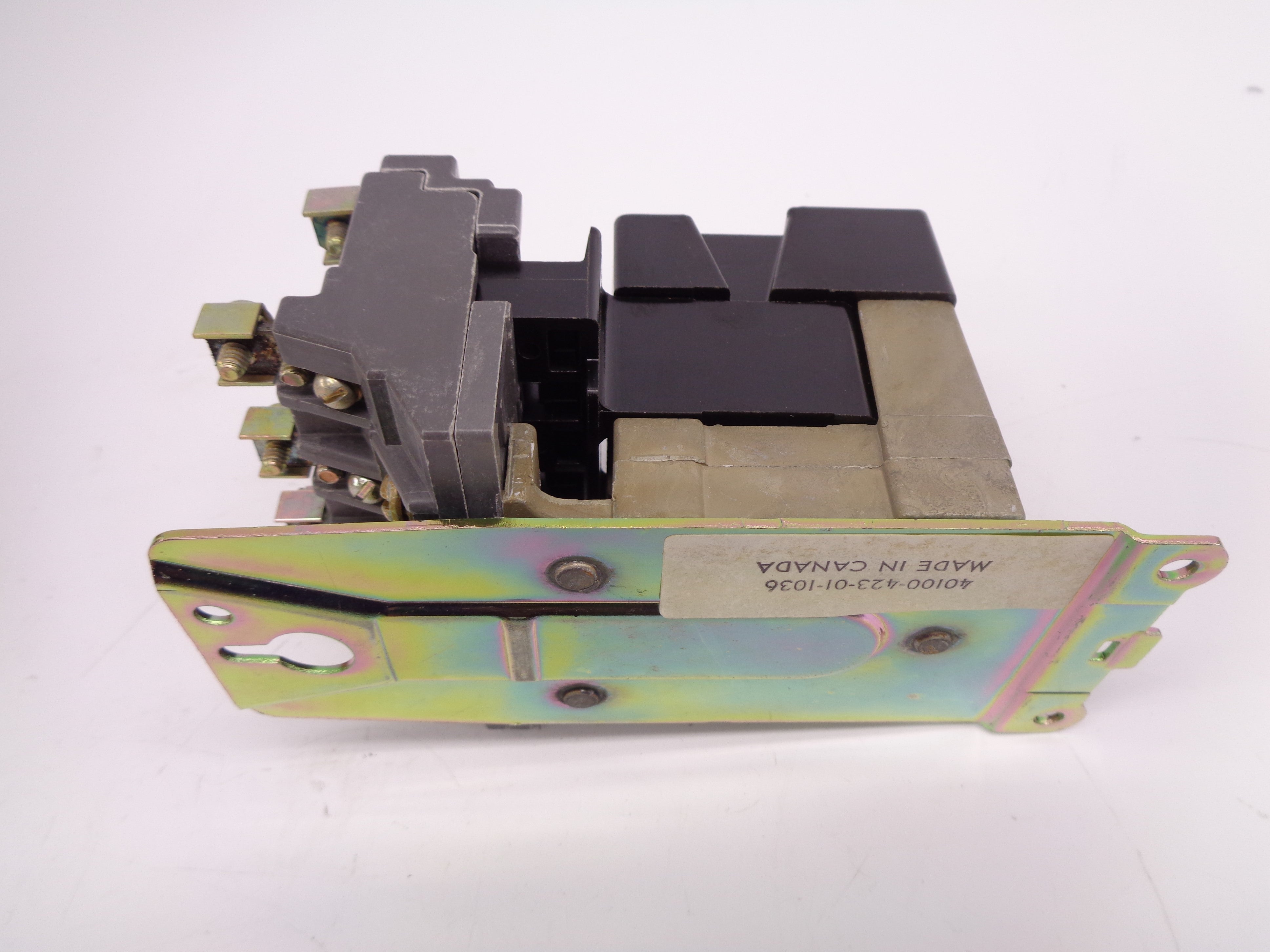 ALLEN BRADLEY 702-AOD93 SER. K 120V (BR/YL) NSMP