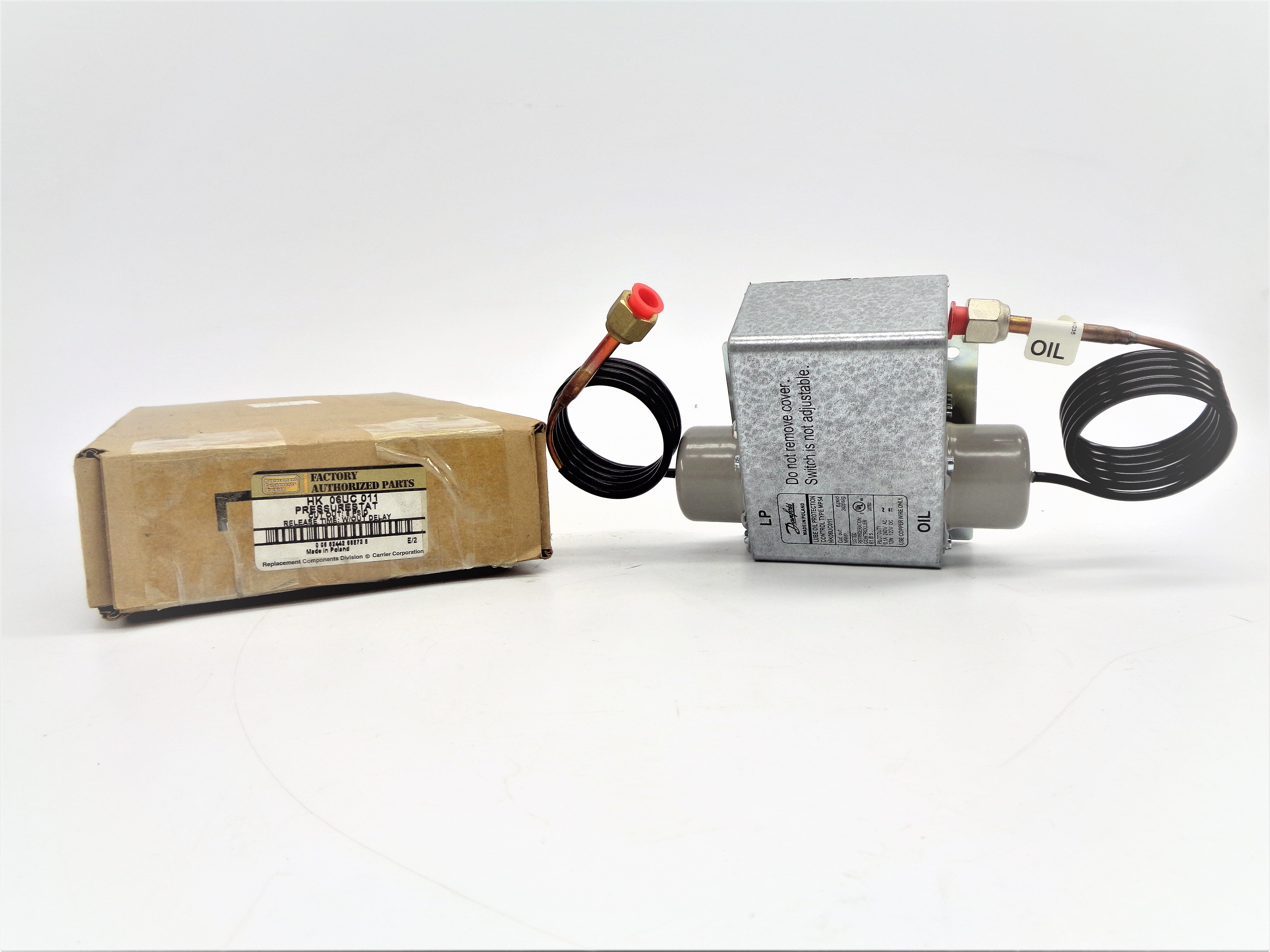 DANFOSS HK06UC011 NSMP