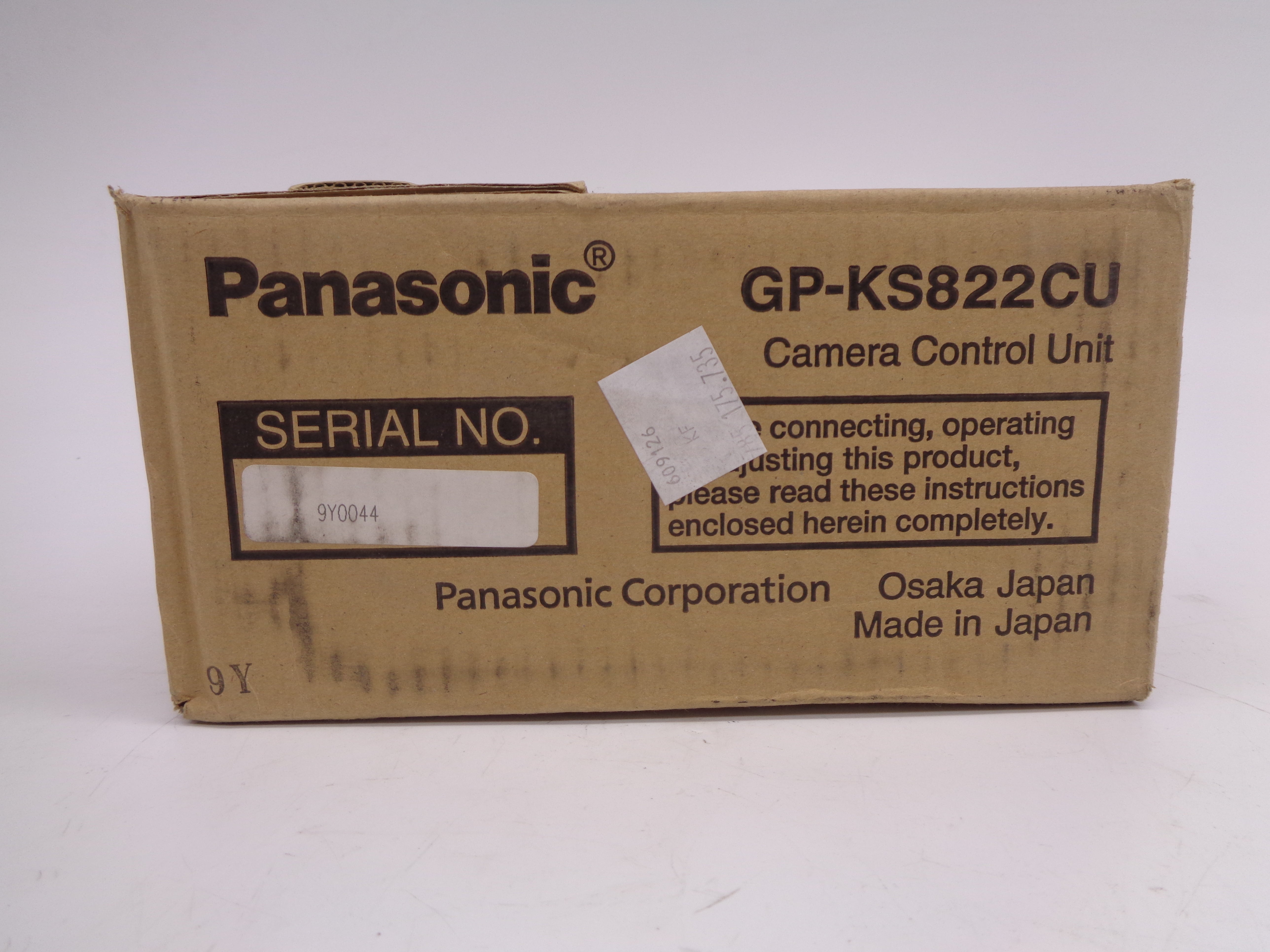 PANASONIC GP-KS822CU NSMP