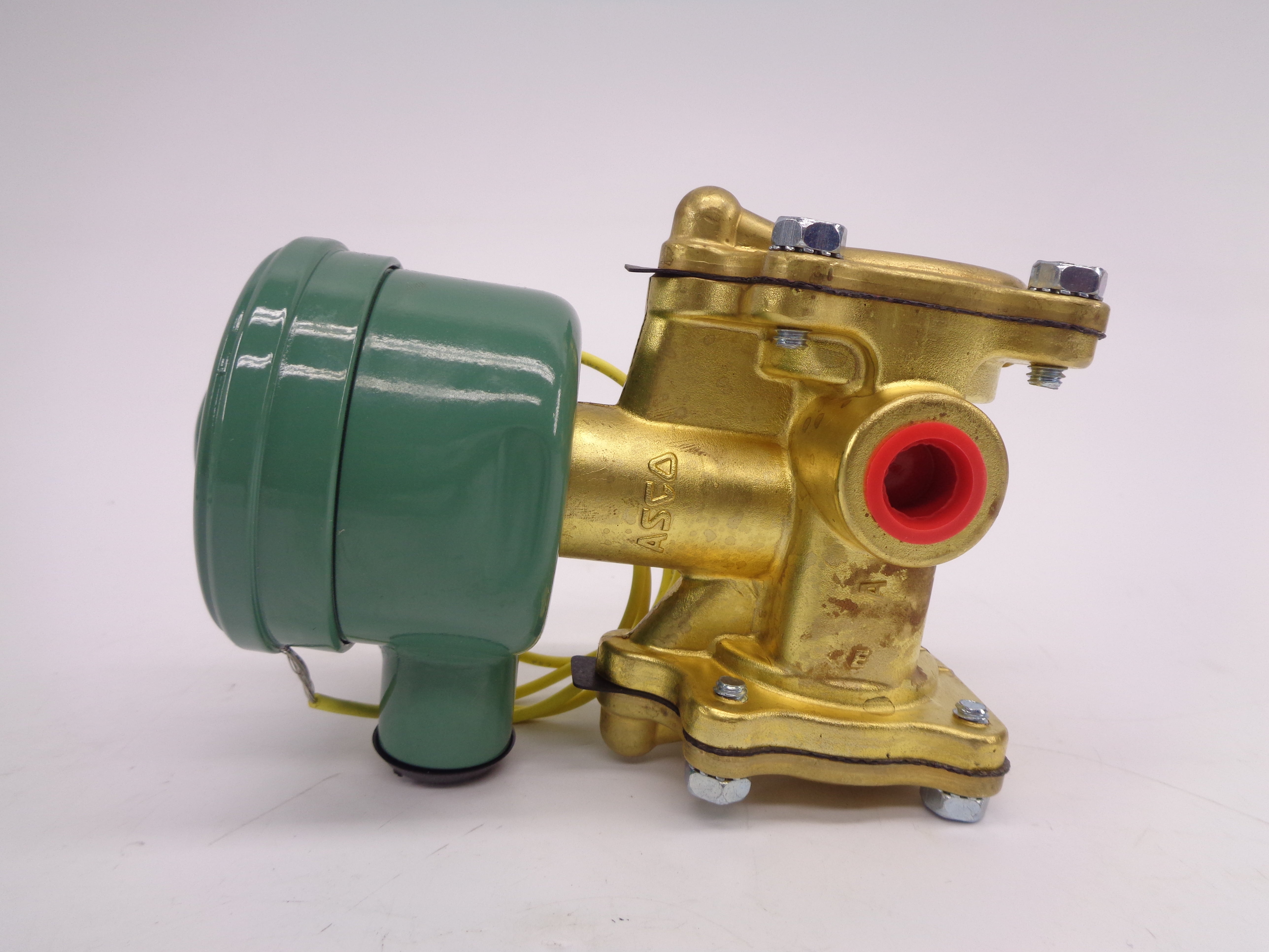 ASCO EFHC8316D14 125DC NSMP