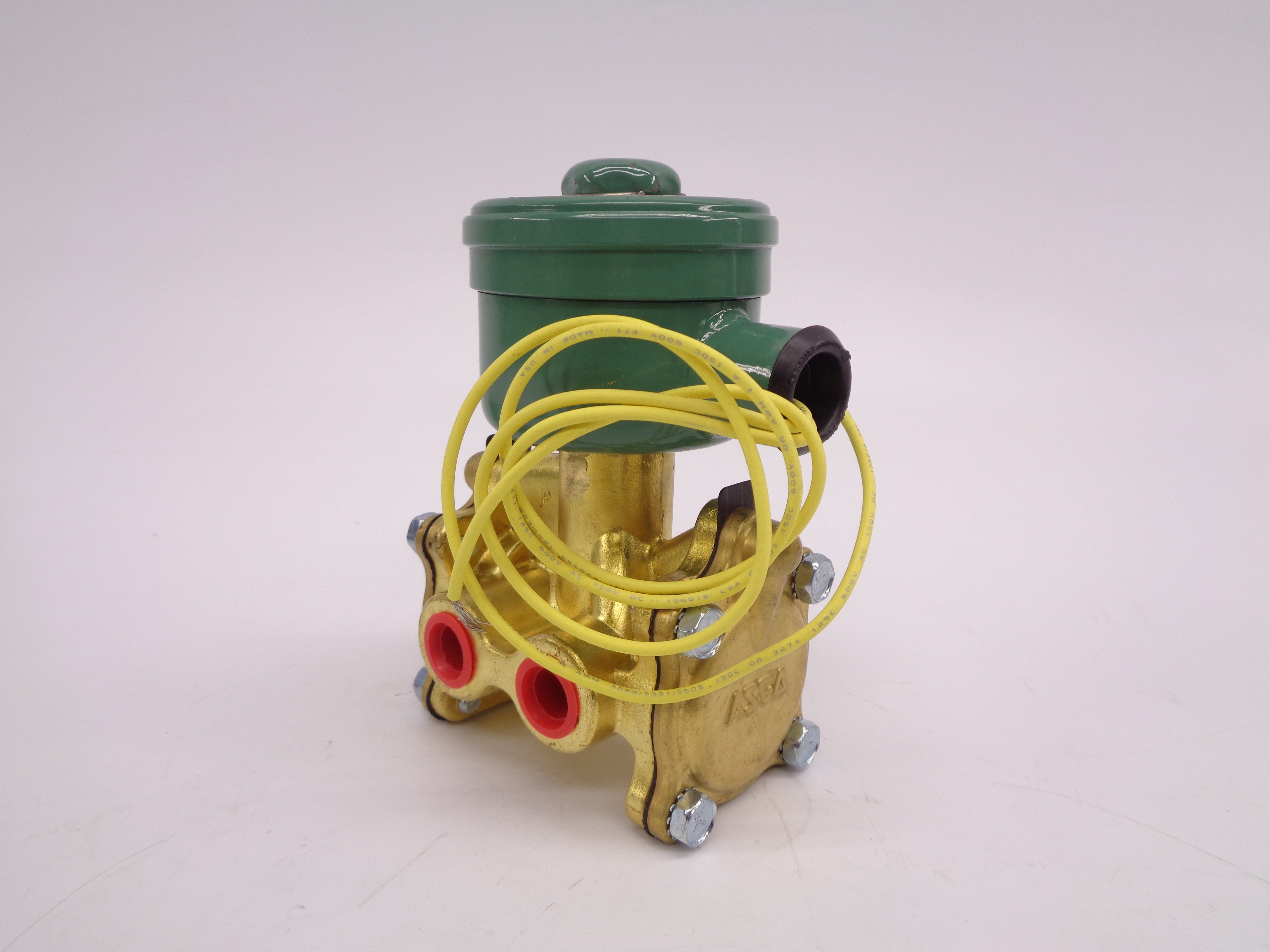 ASCO EFHC8316D14 125DC NSMP