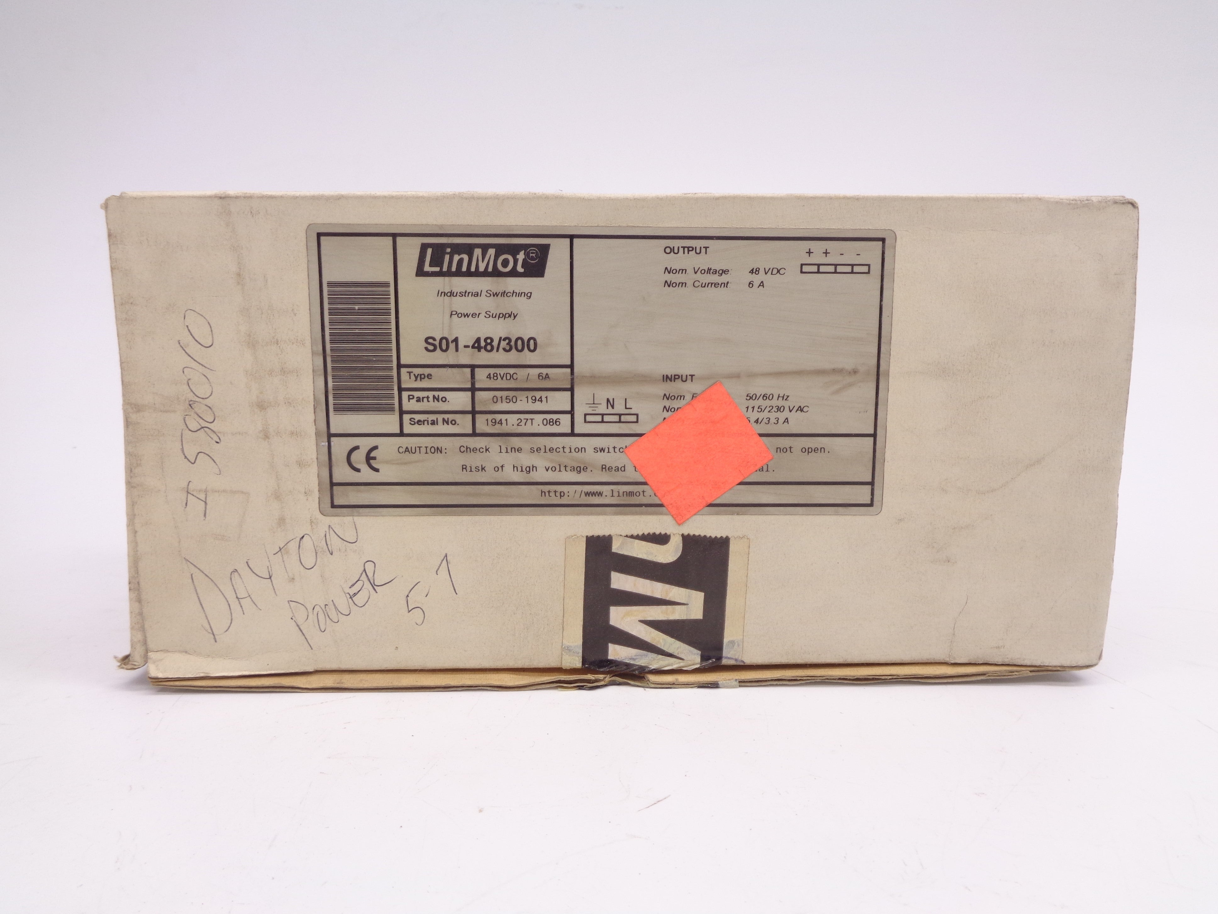 LINMOT 0150-1941 NSMP