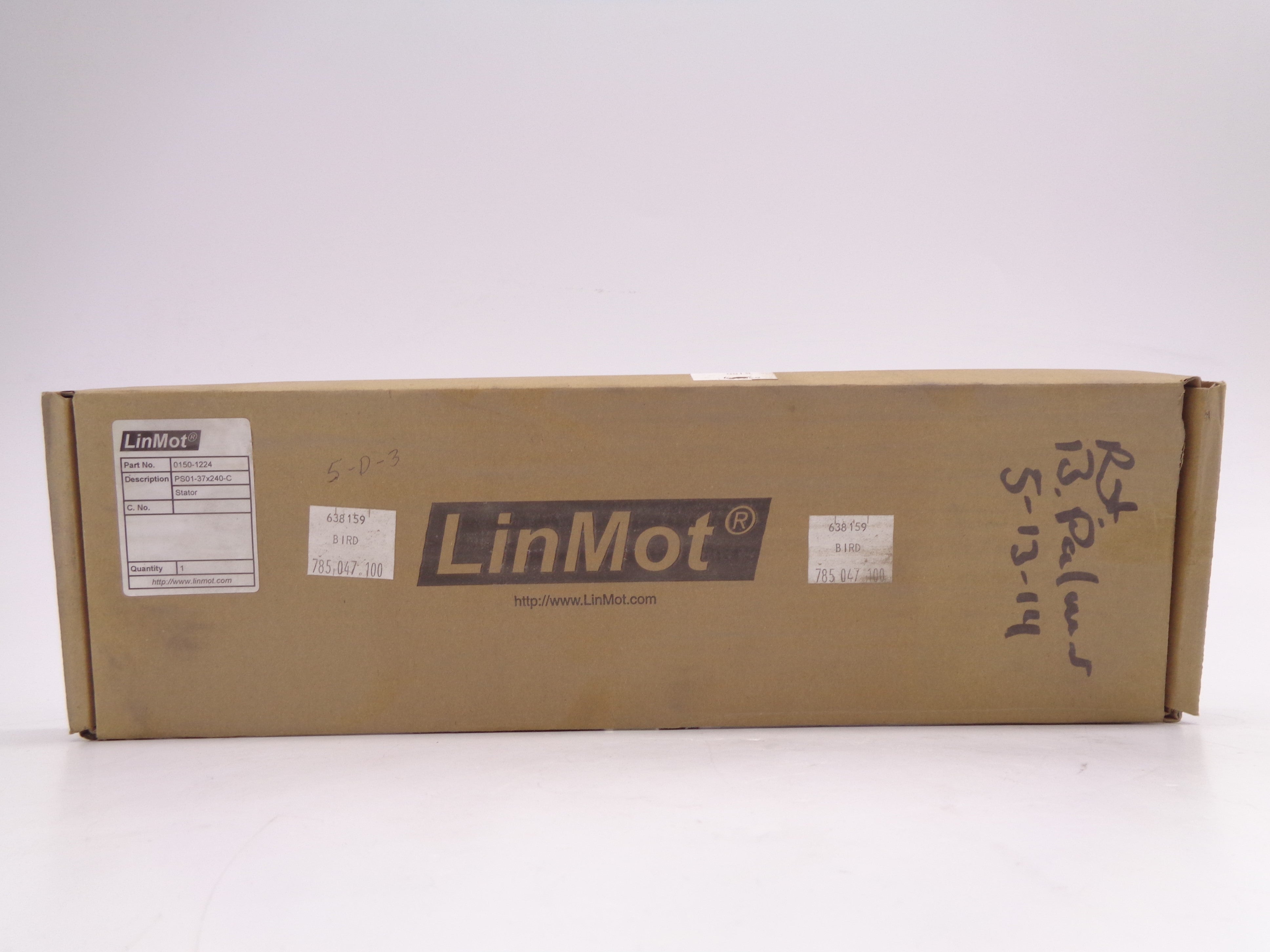 LINMOT 0150-1224 NSMP