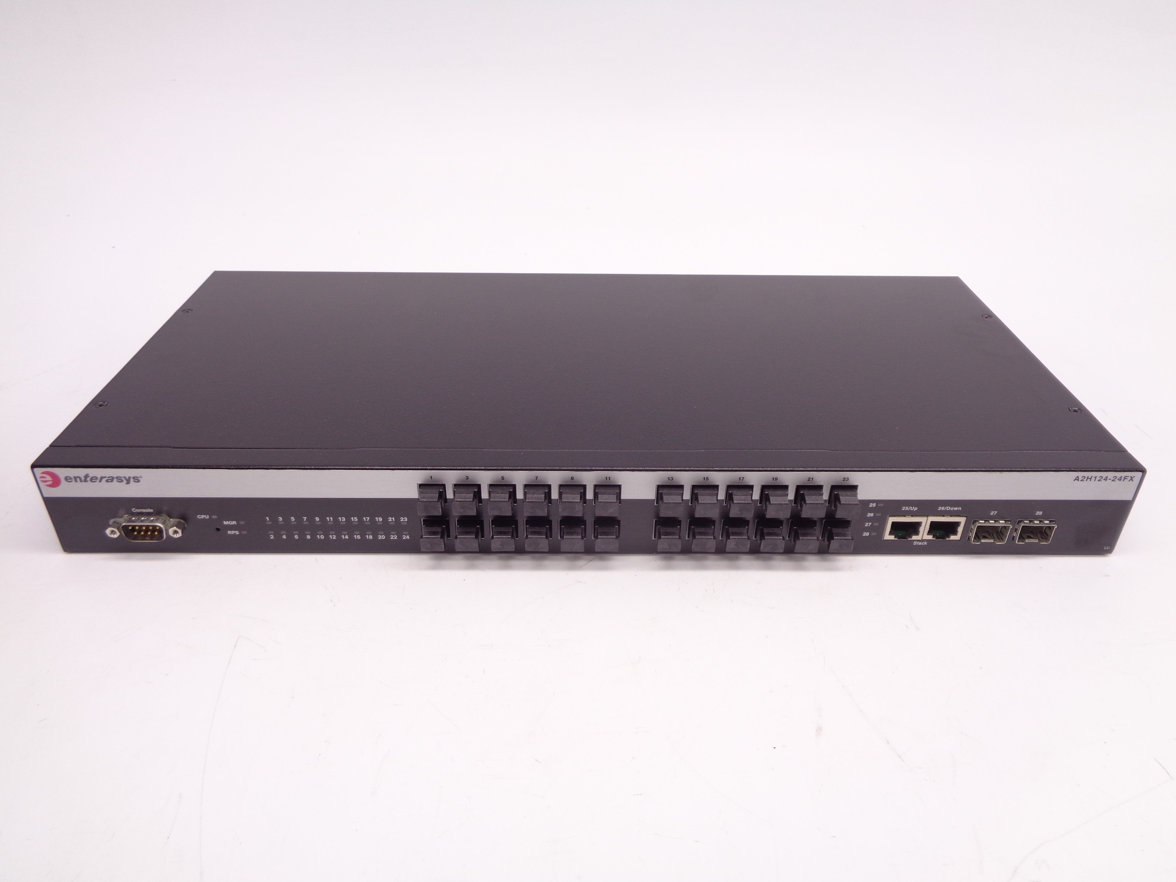 ENTERASYS A2H124-24FX NSMP