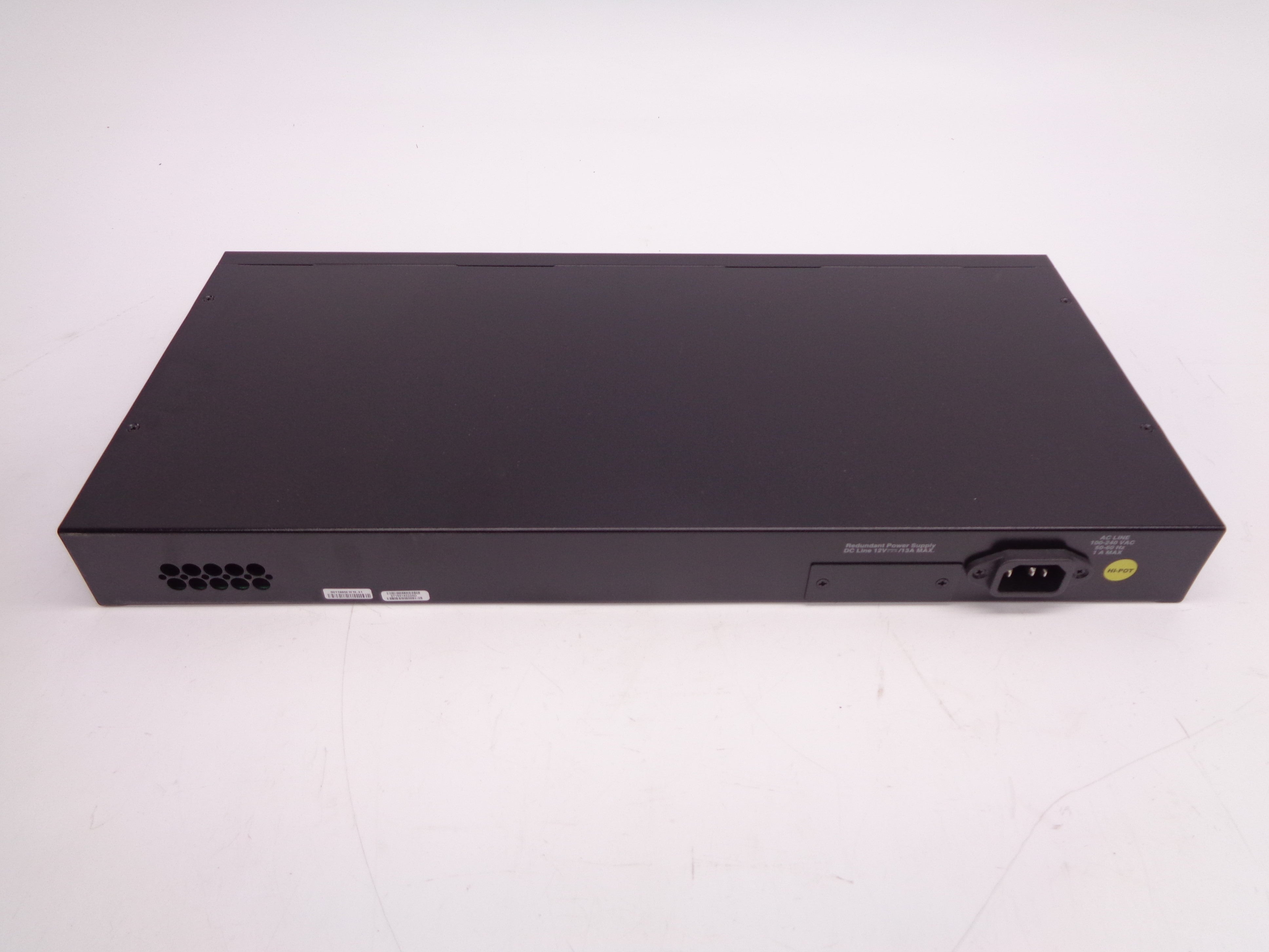 ENTERASYS A2H124-24FX NSMP