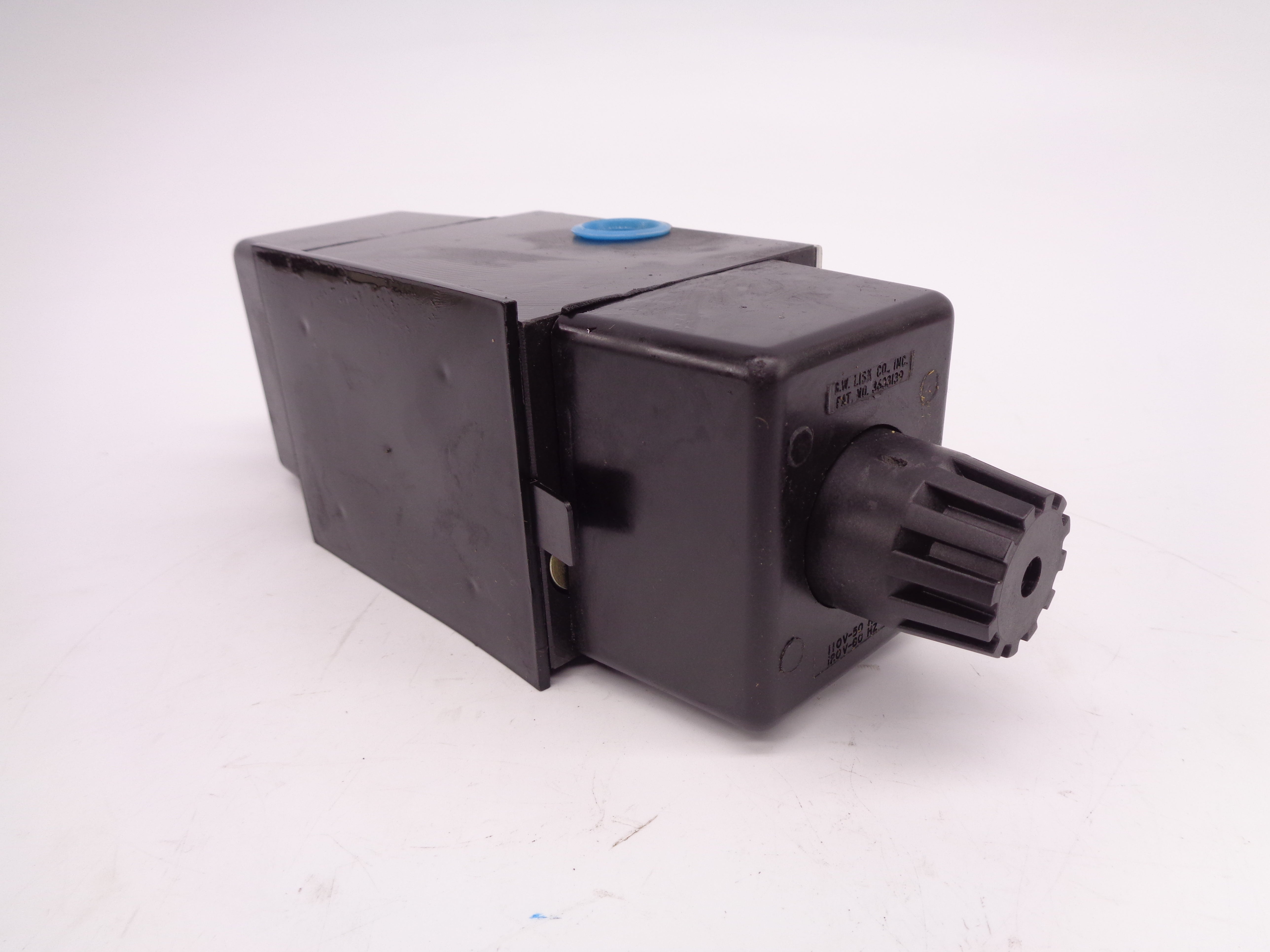 PARKER D3W1CVYC30 120V NSNP