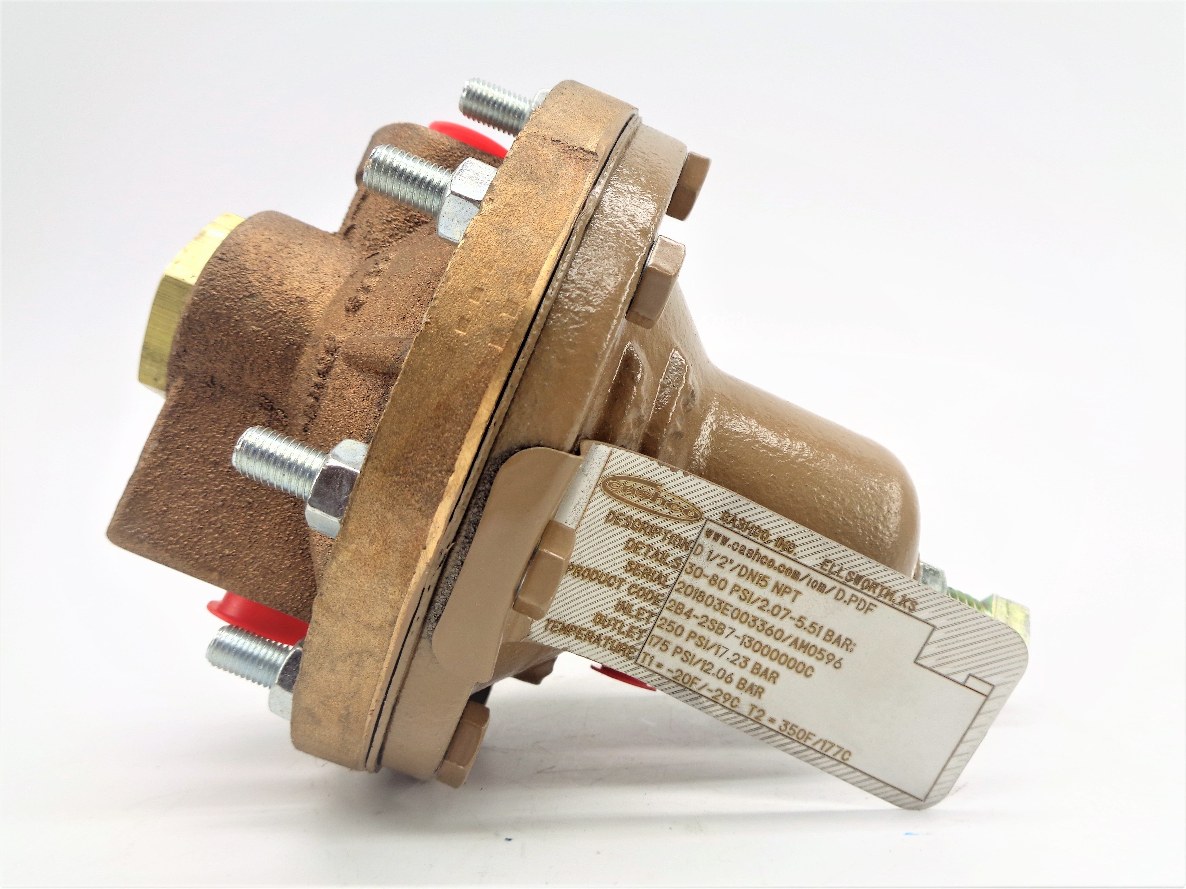 CASHCO 2B4-2SB7-13000000C NSNP