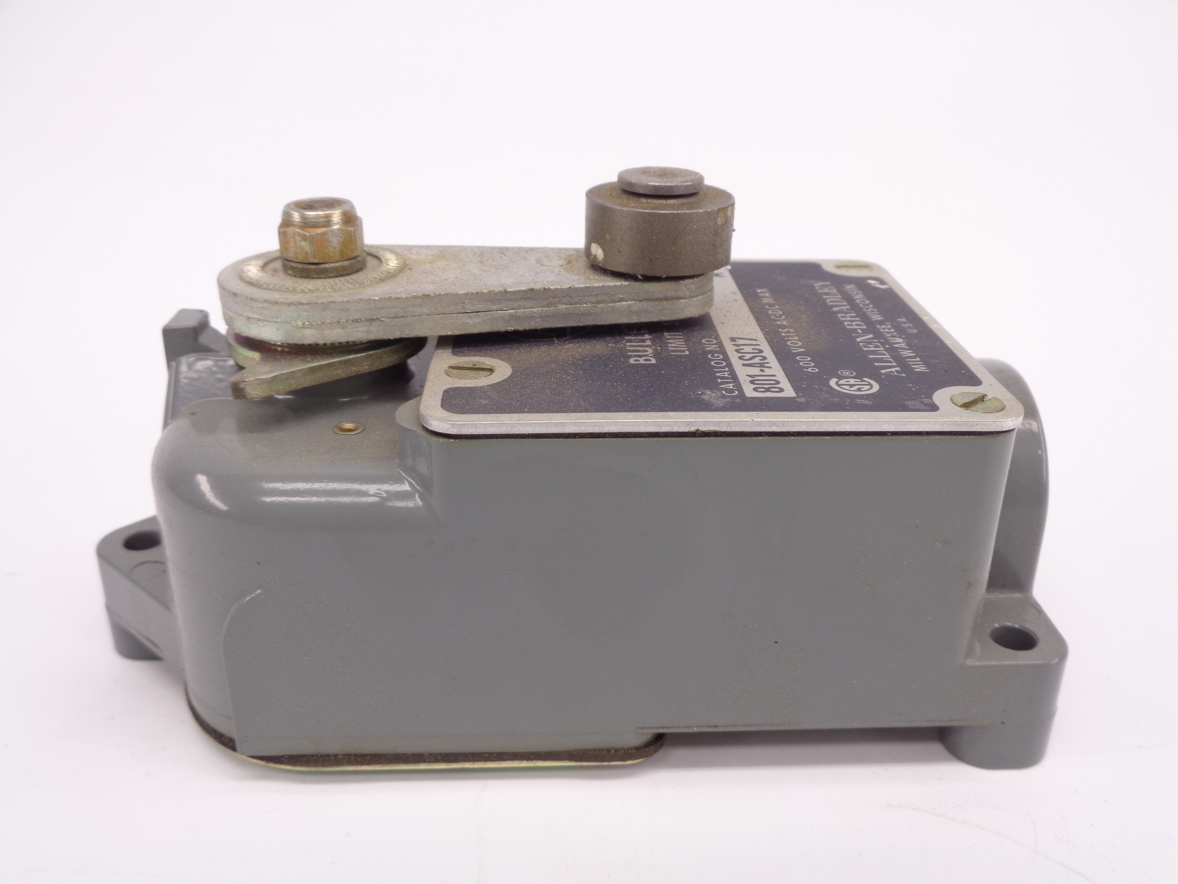 ALLEN BRADLEY 801-ASC17 SER. A NSNP