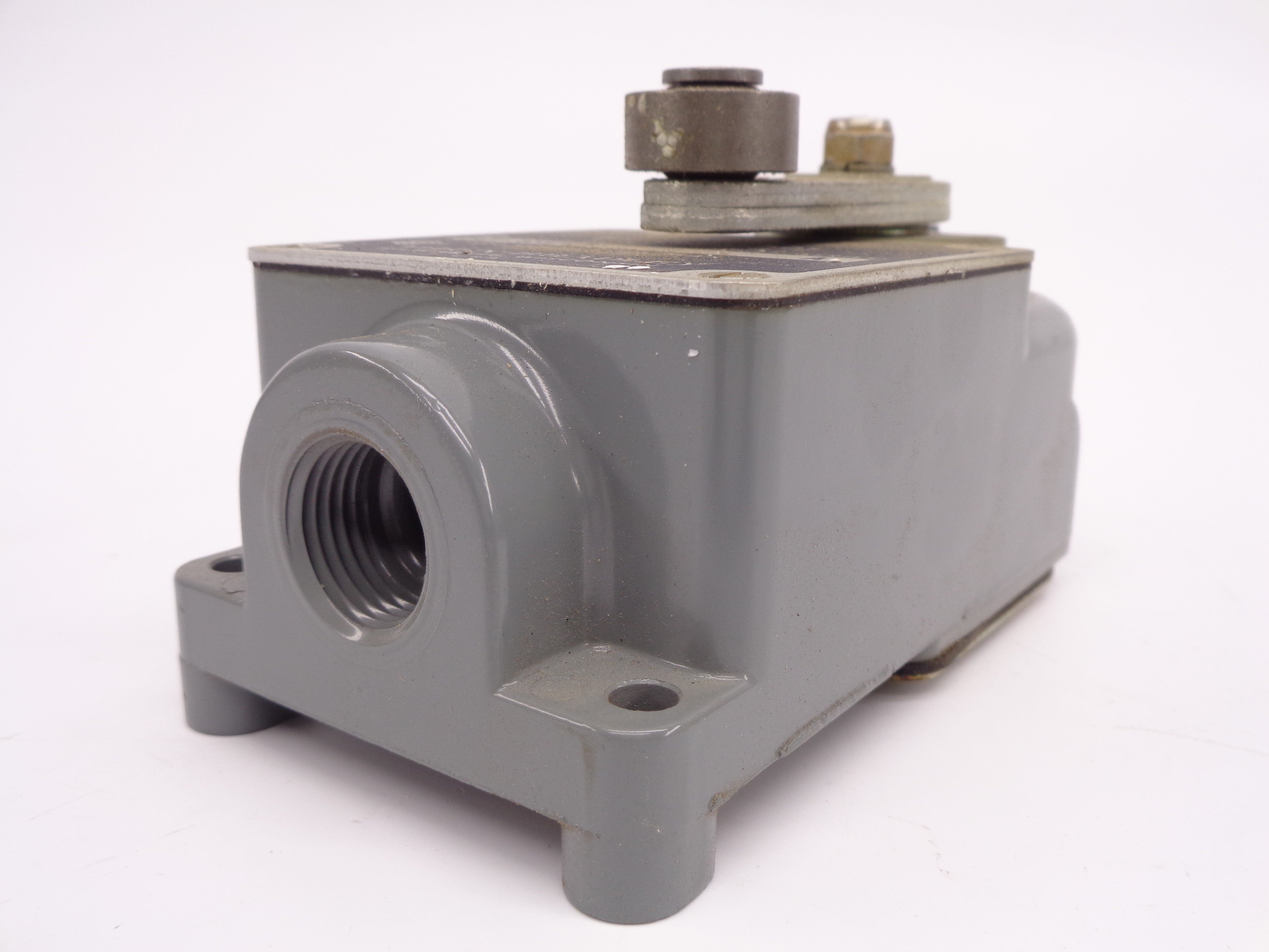 ALLEN BRADLEY 801-ASC17 SER. A NSNP
