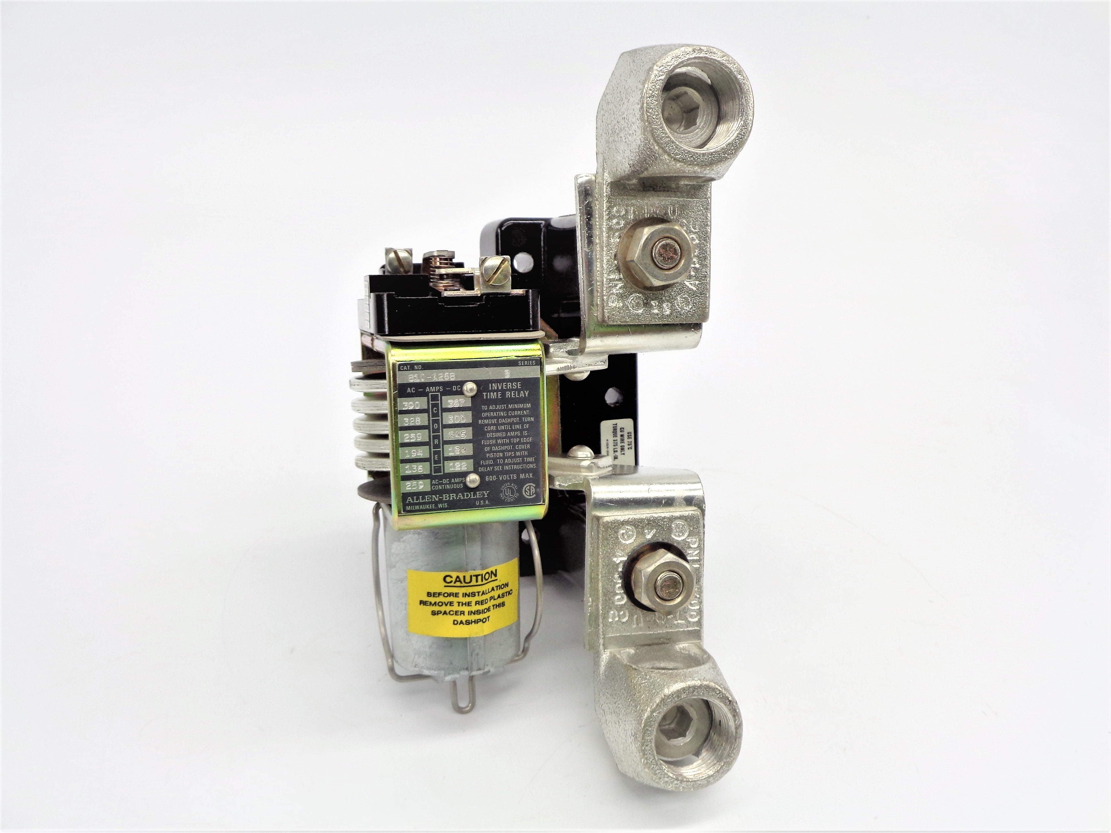 INDUSTRIAL SPARE PART 810-A26B SER. B 600V NSNP