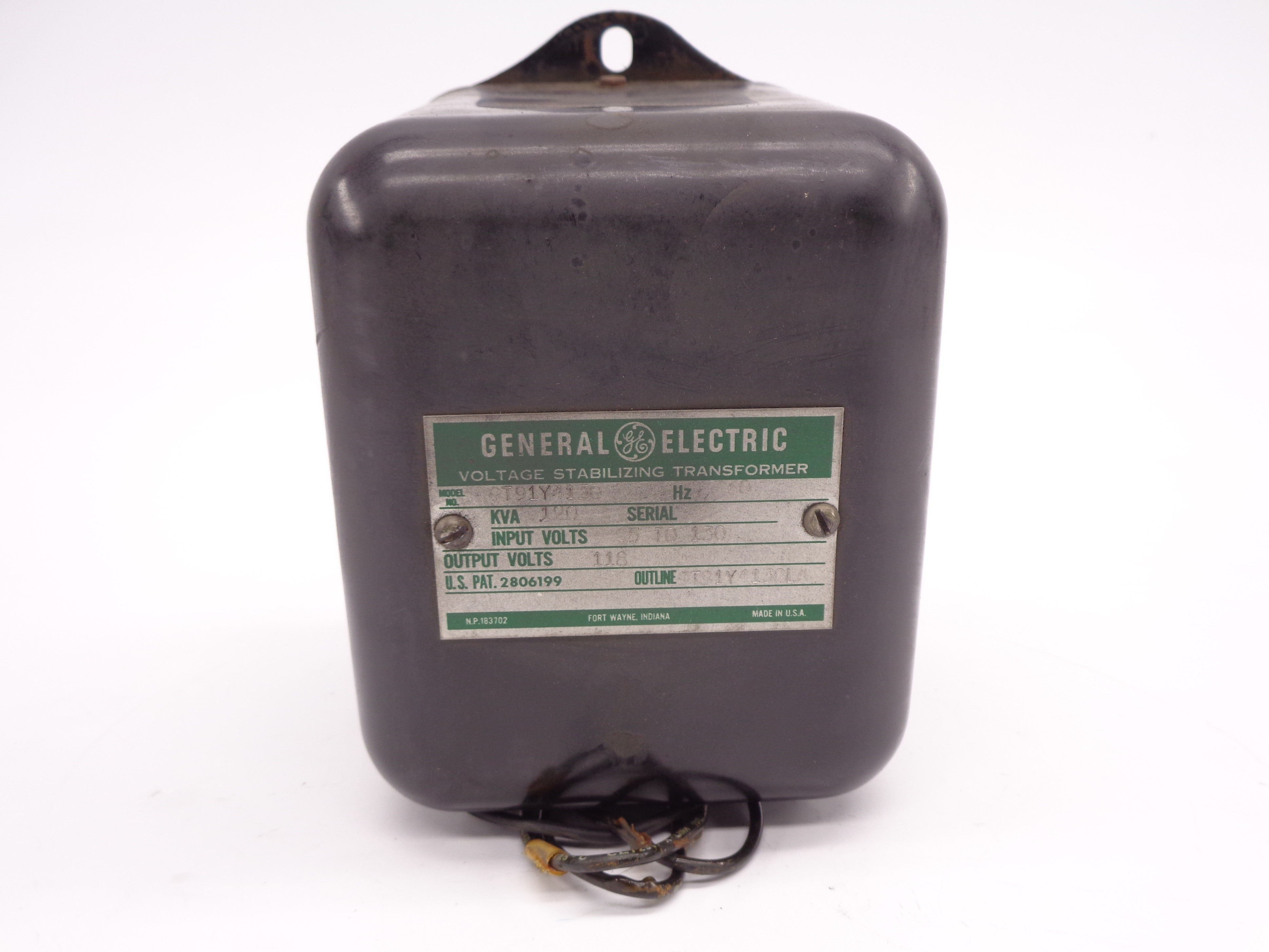 GENERAL ELECTRIC 9T91Y4130 NSNP