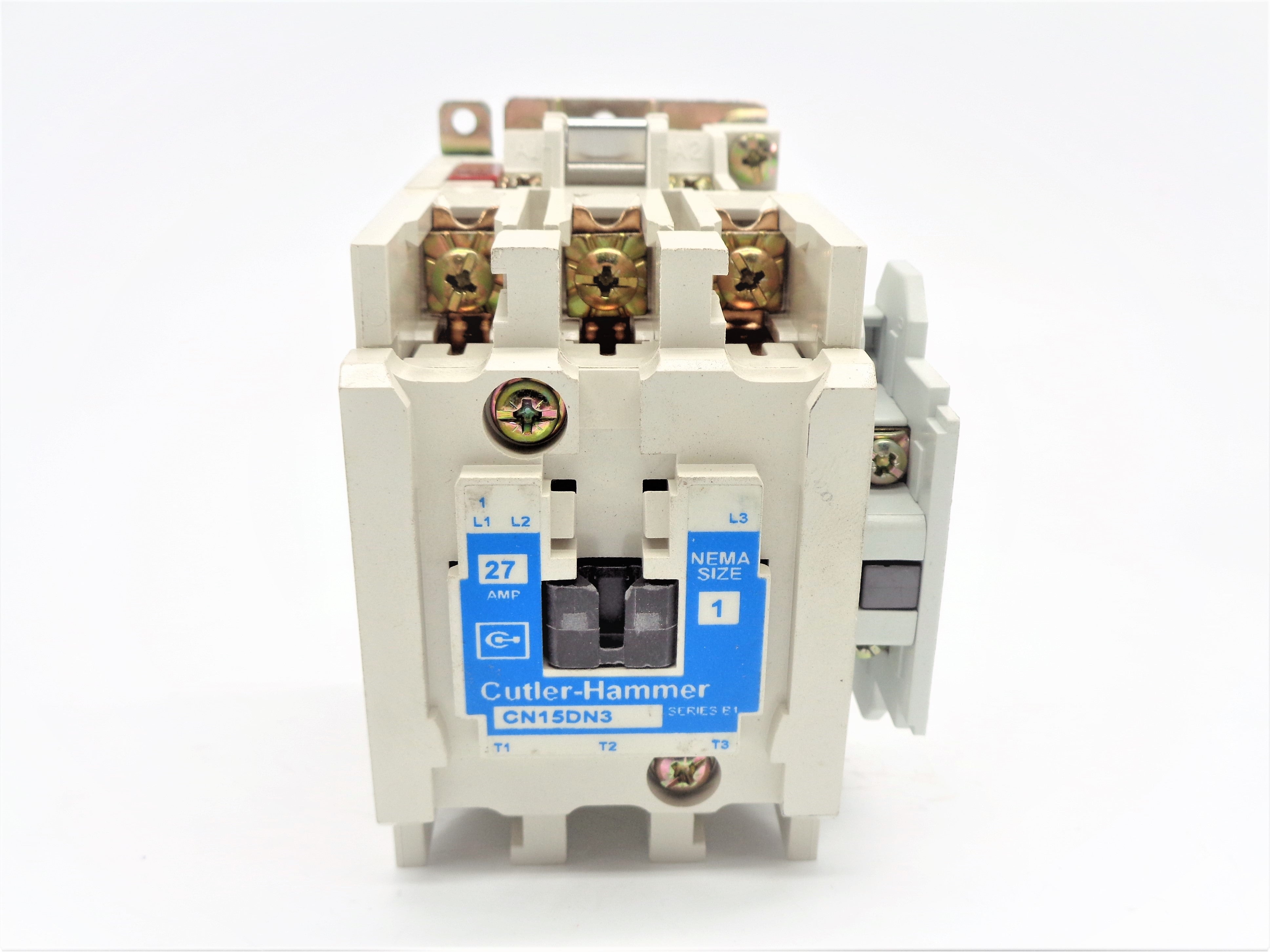 CUTLER HAMMER CN15DN3 SER. B1 120V NSNP