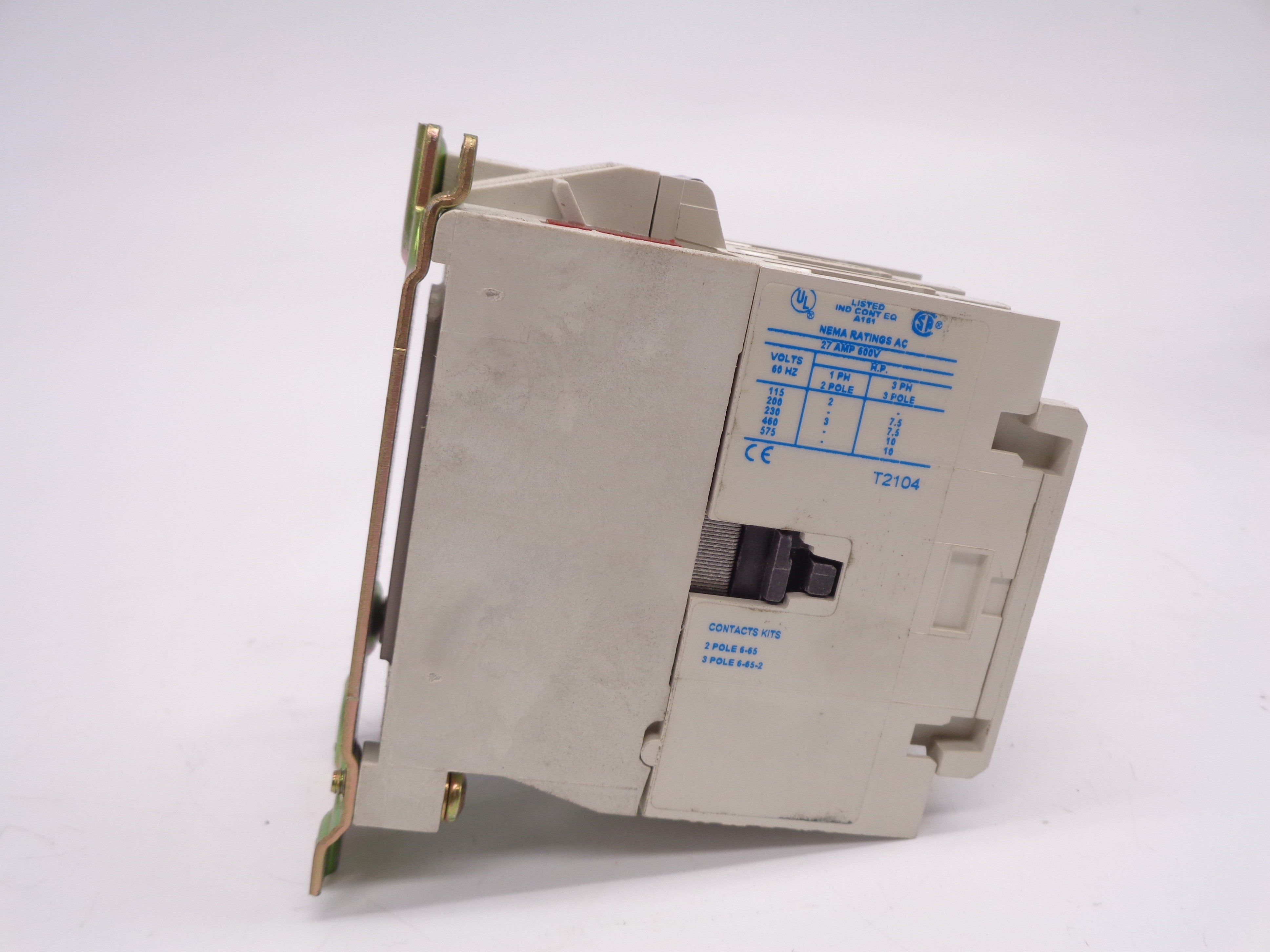 CUTLER HAMMER CN15DN3 SER. B1 120V NSNP