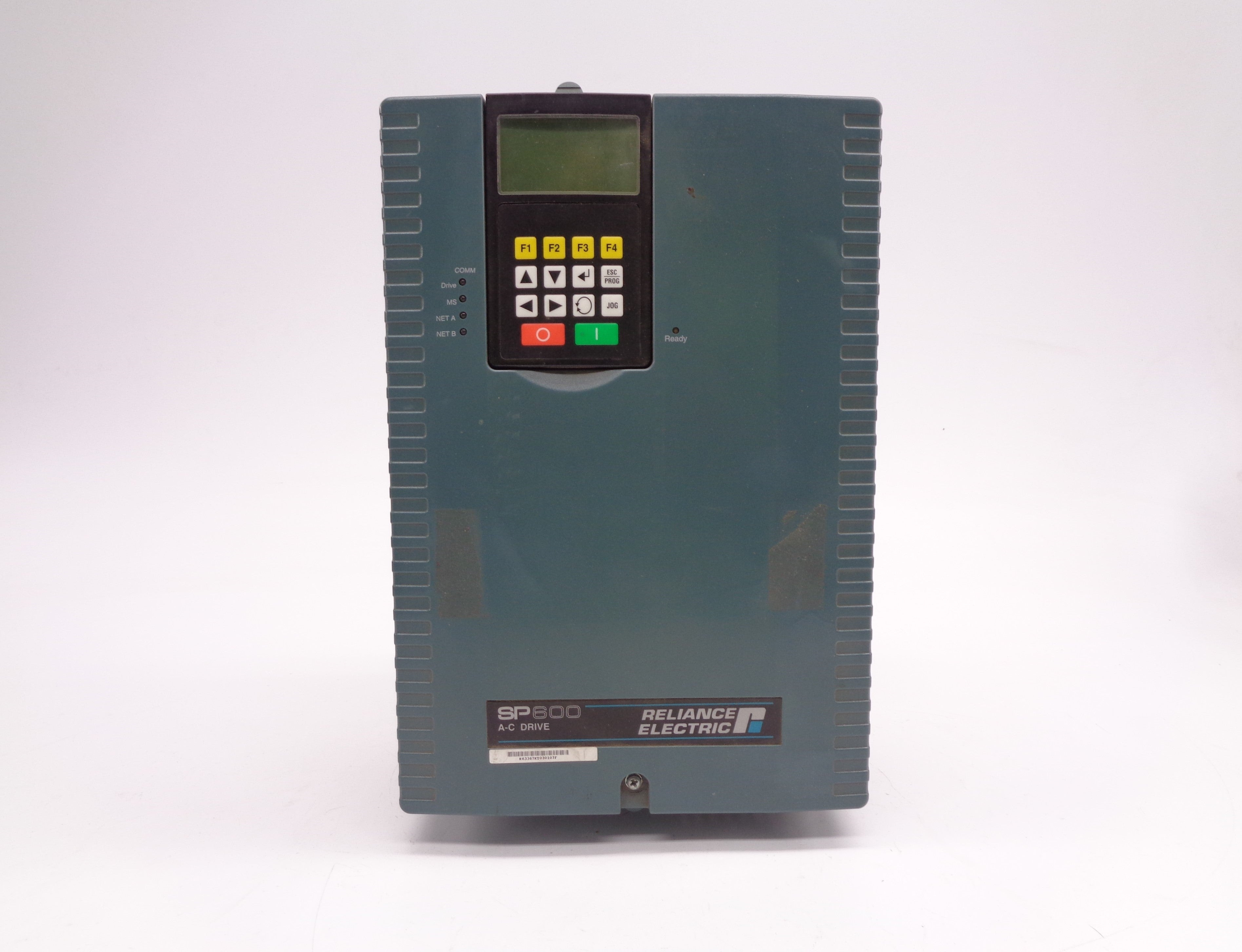 RELIANCE ELECTRIC 6SP201-042CTAN SER. A UNMP