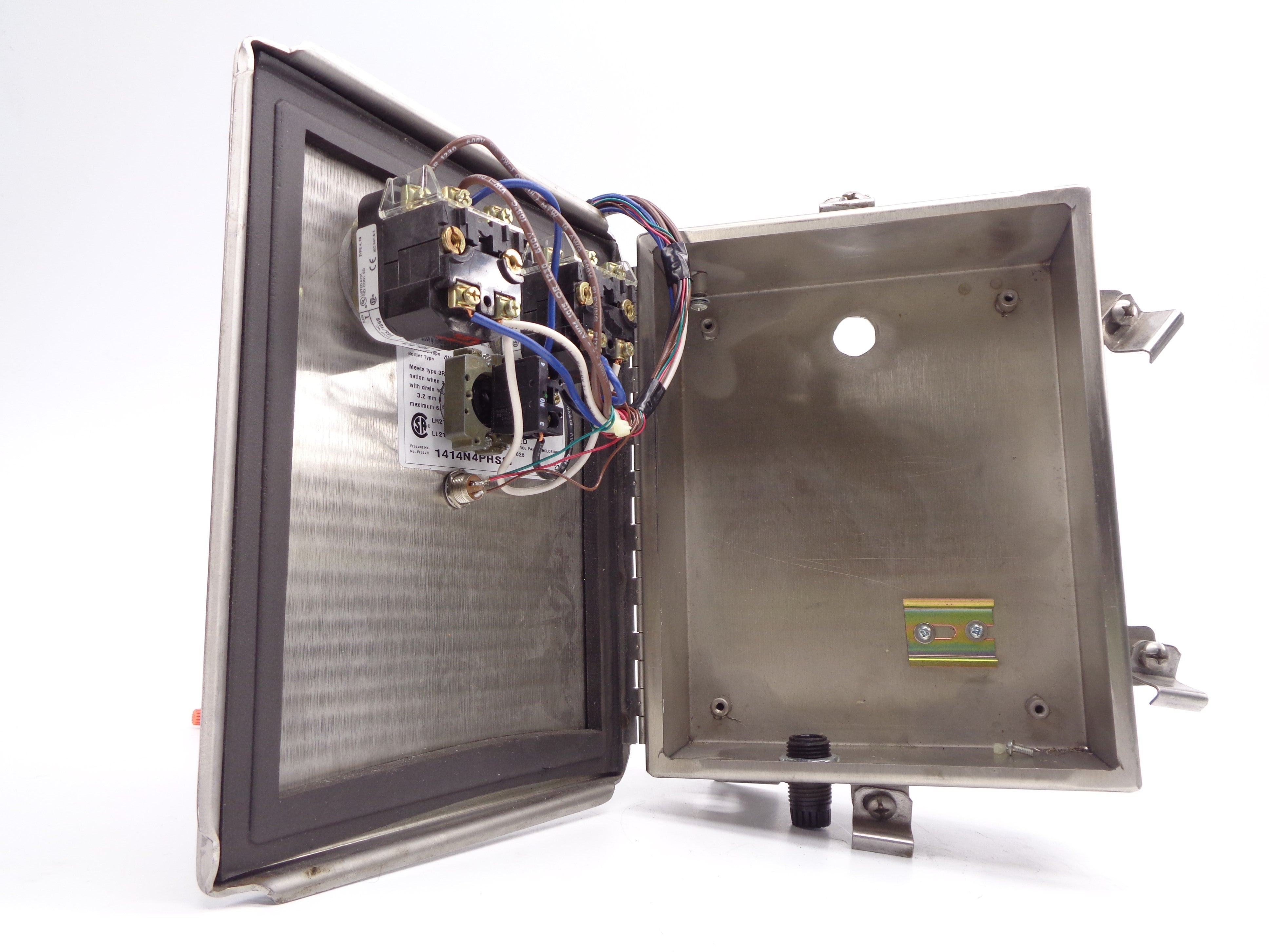 HAMMOND 1414N4PHSSI UNMP