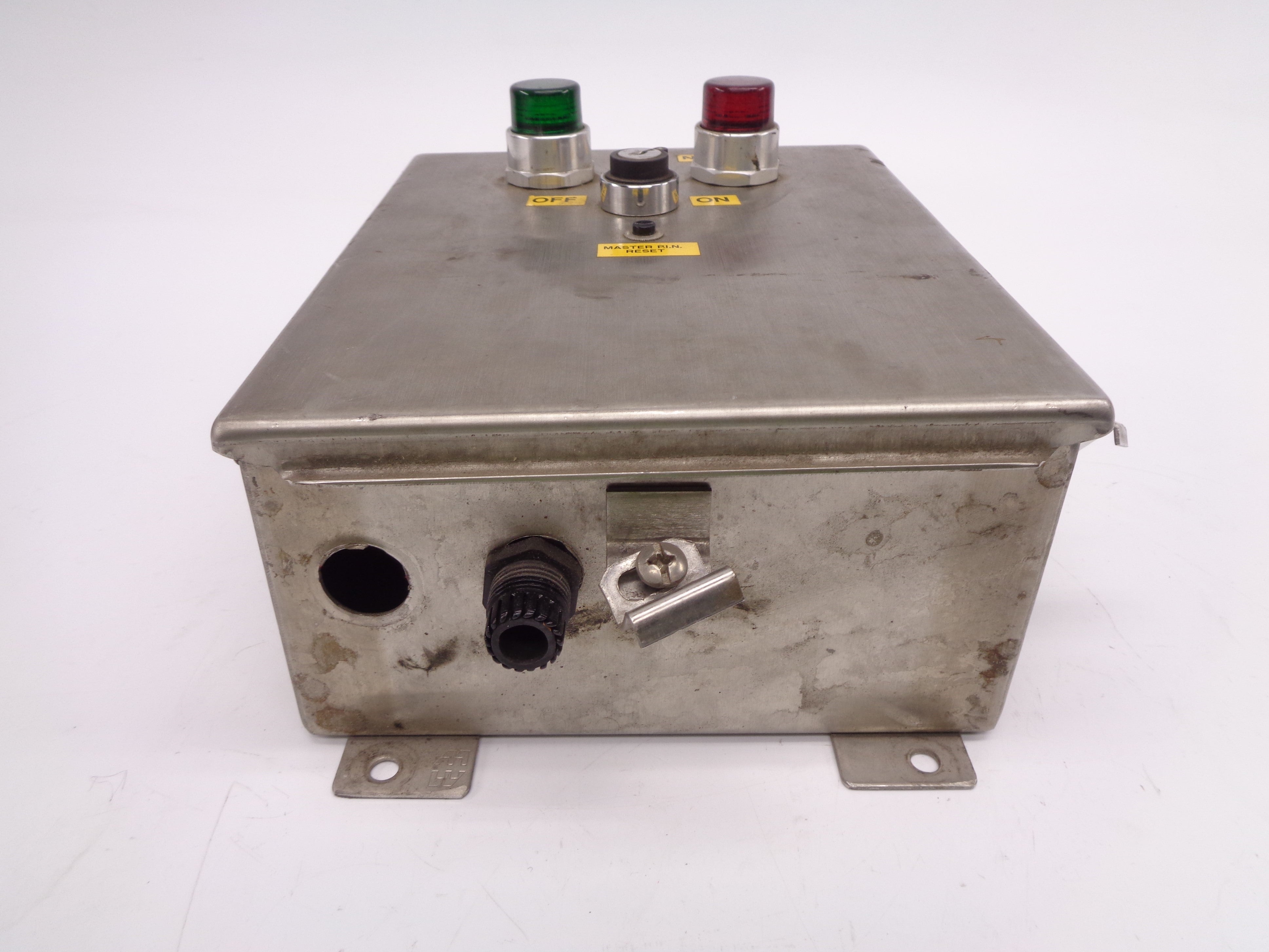 HAMMOND 1414N4PHSSI UNMP