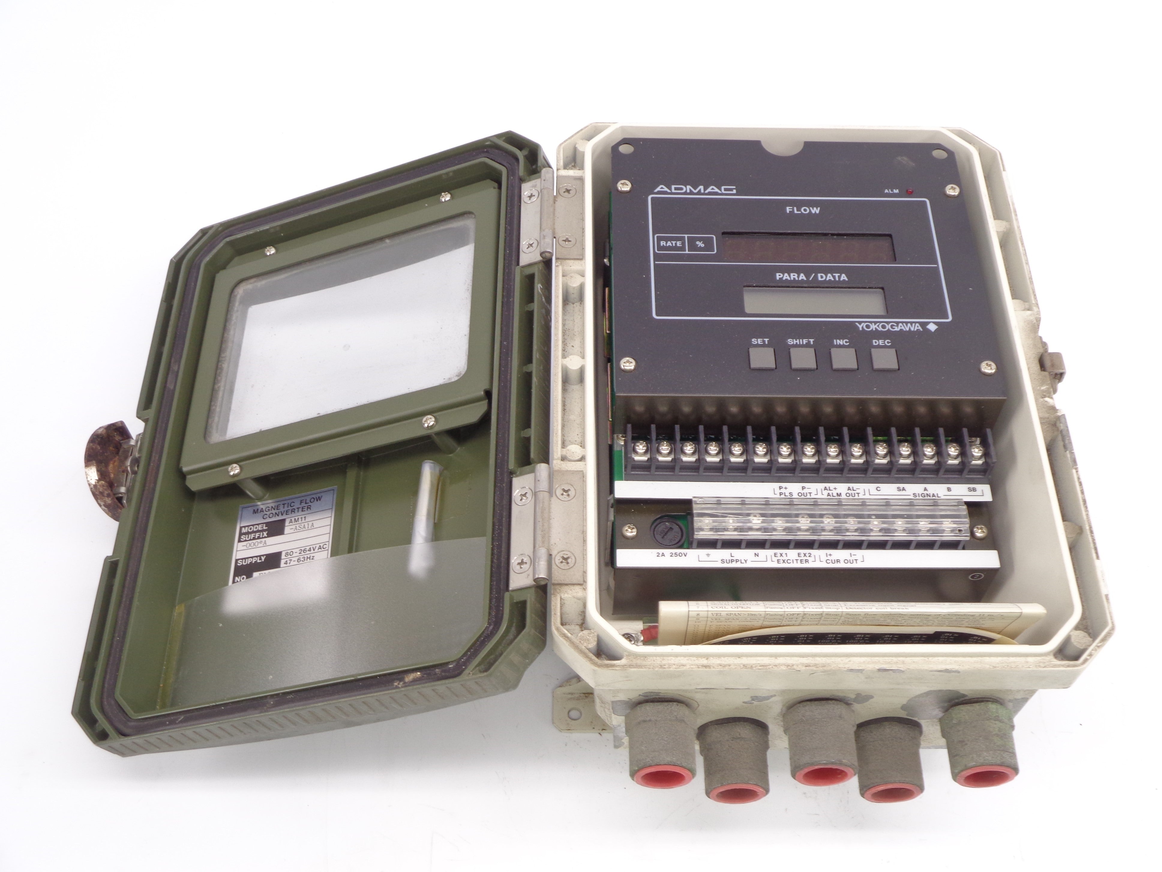 YOKOGAWA AM11-ASA1A-000A UNMP